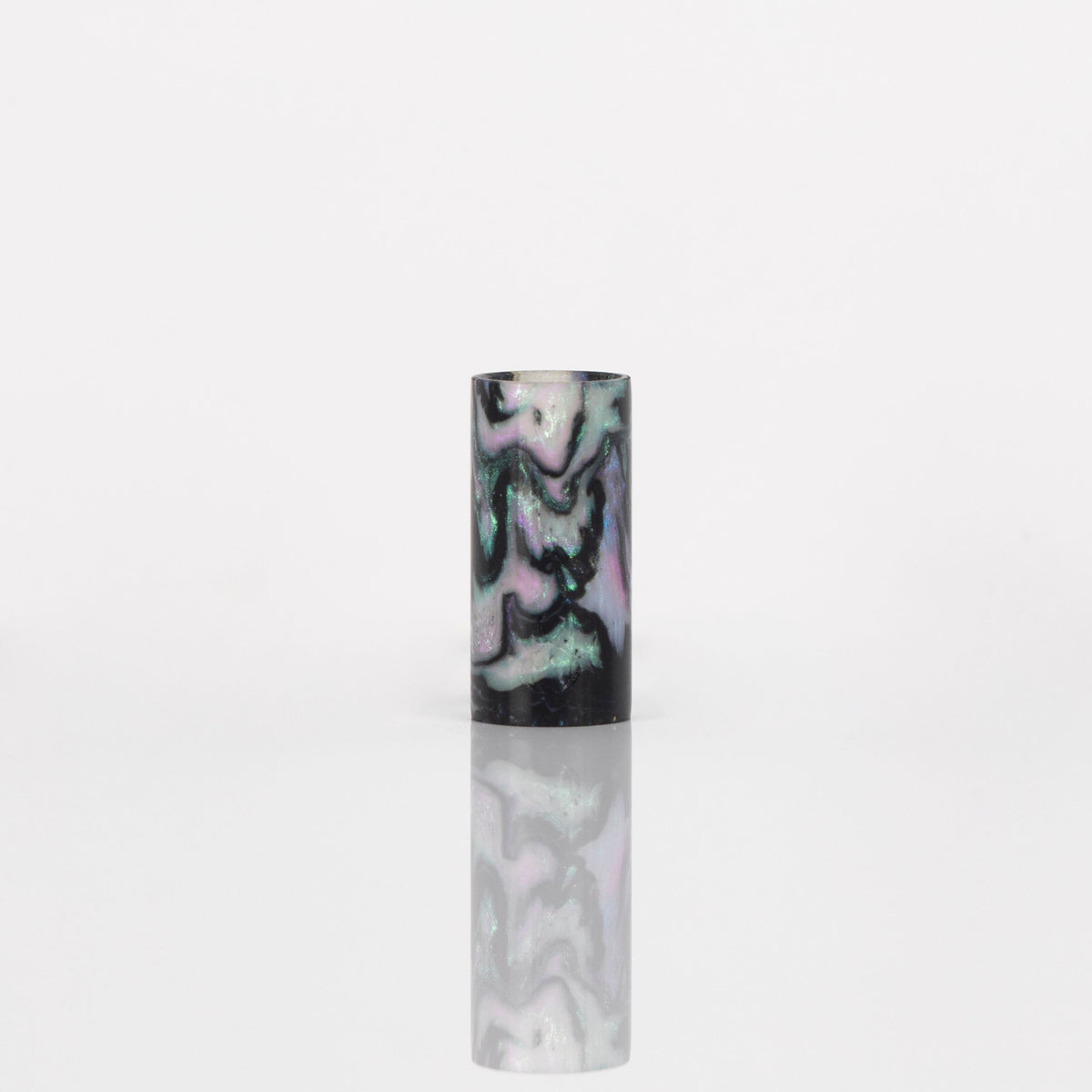 Abalone acrylic sleeve
