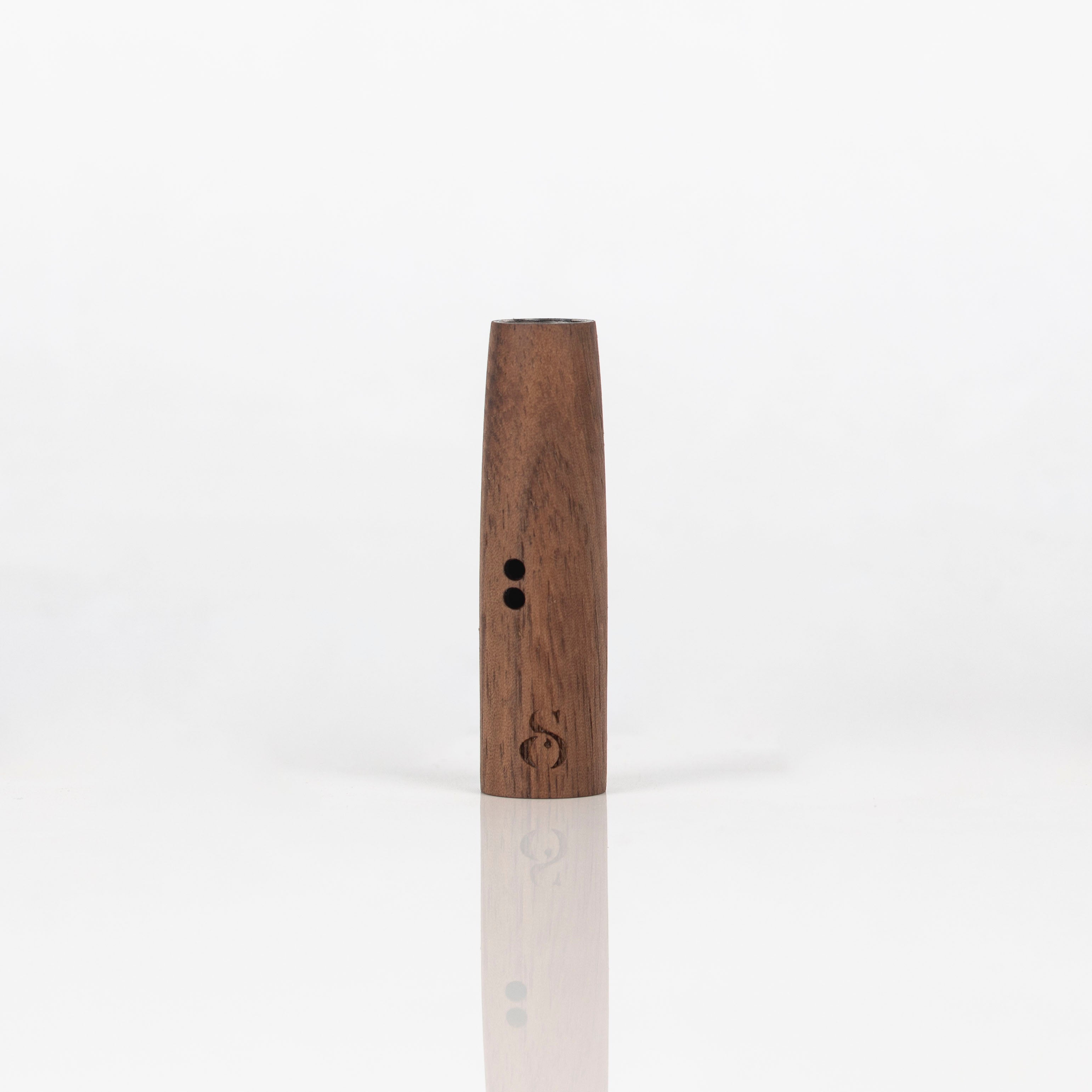 Shorty Walnut Stem