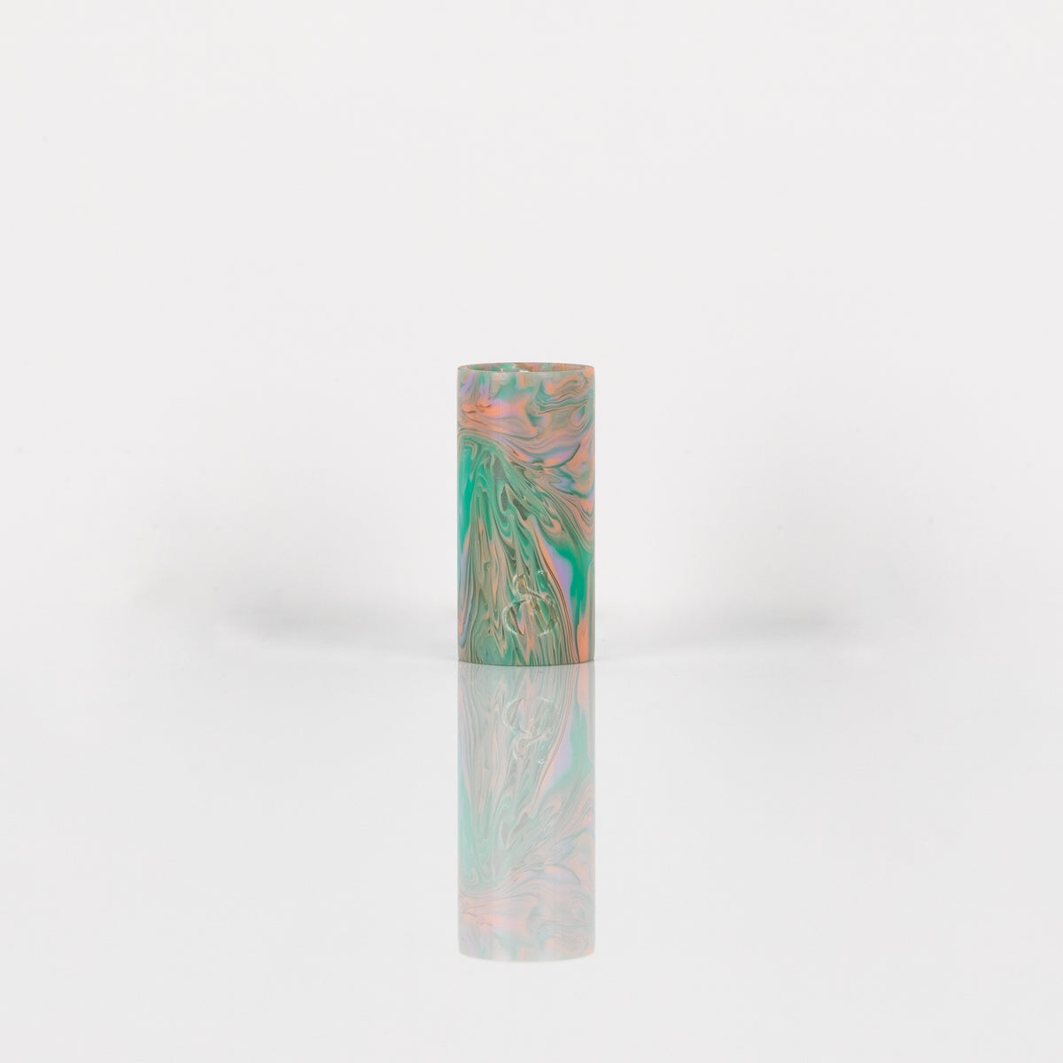 Pastel micarta sleeve