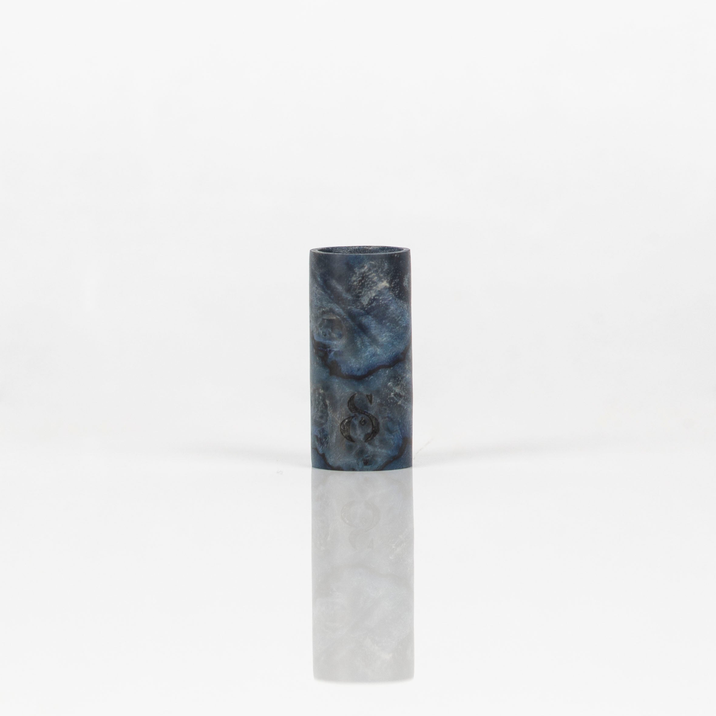 Blue Galaxy Burl Sleeve (GB16)
