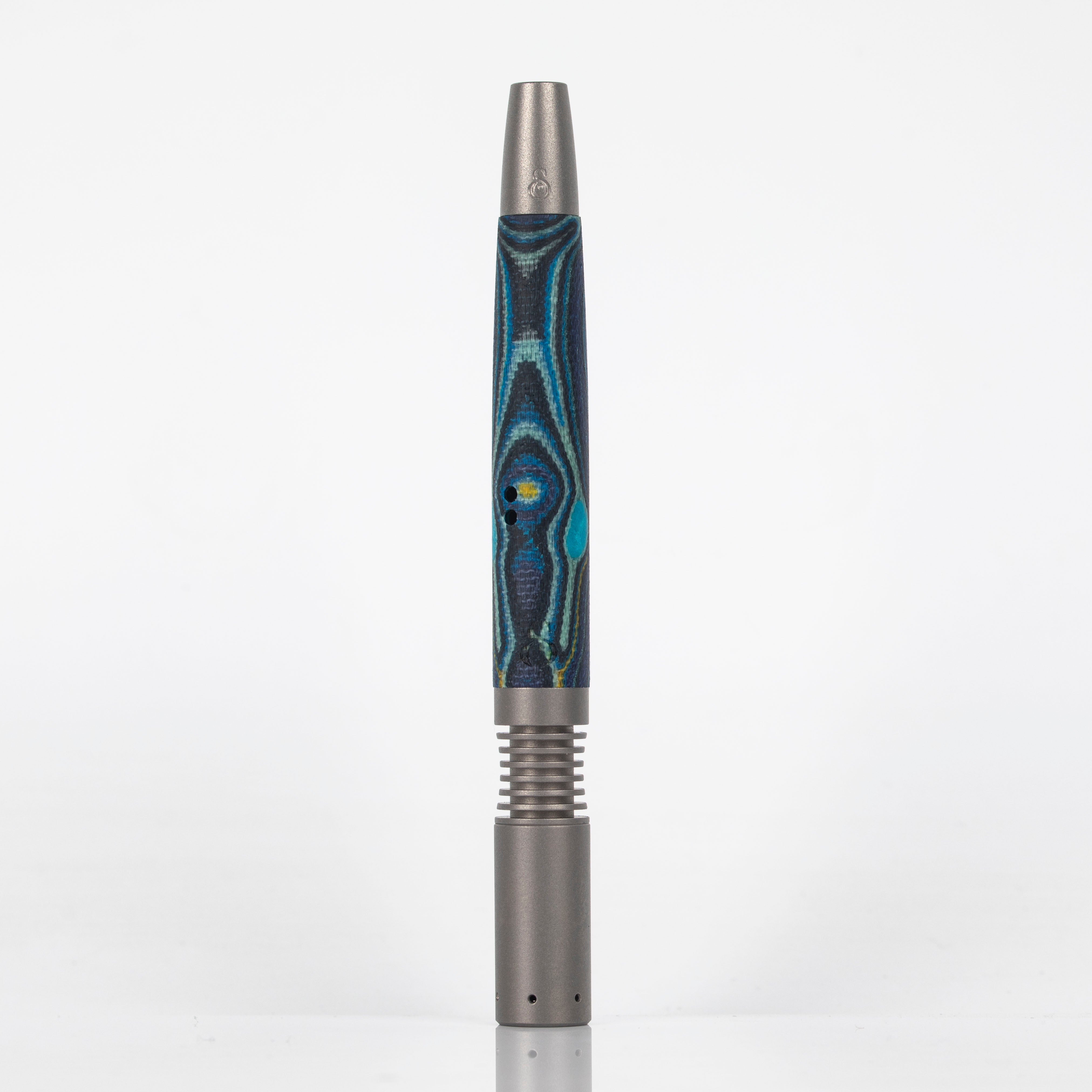 Sandblasted Simrell Heritage: Micarta (GM7)