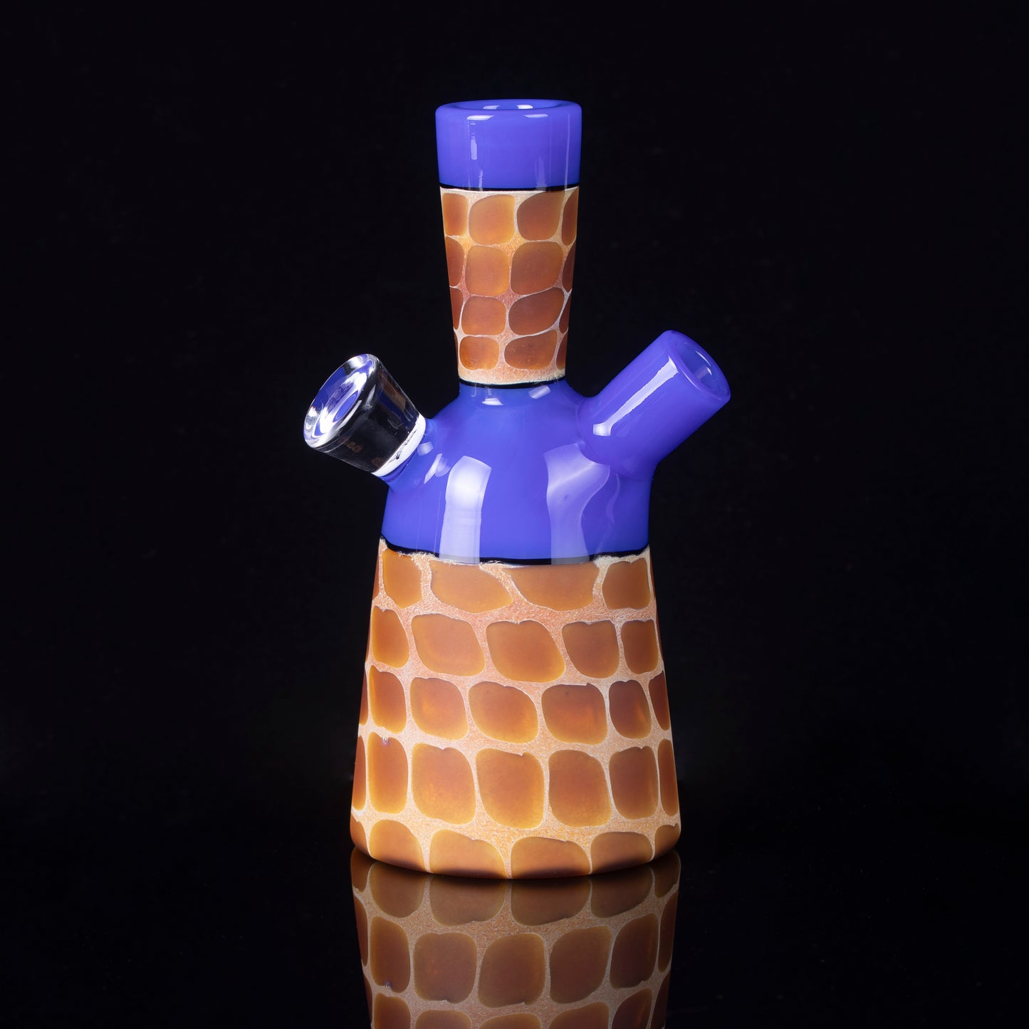 Robertson Glass: Ocean Blue ZooTube