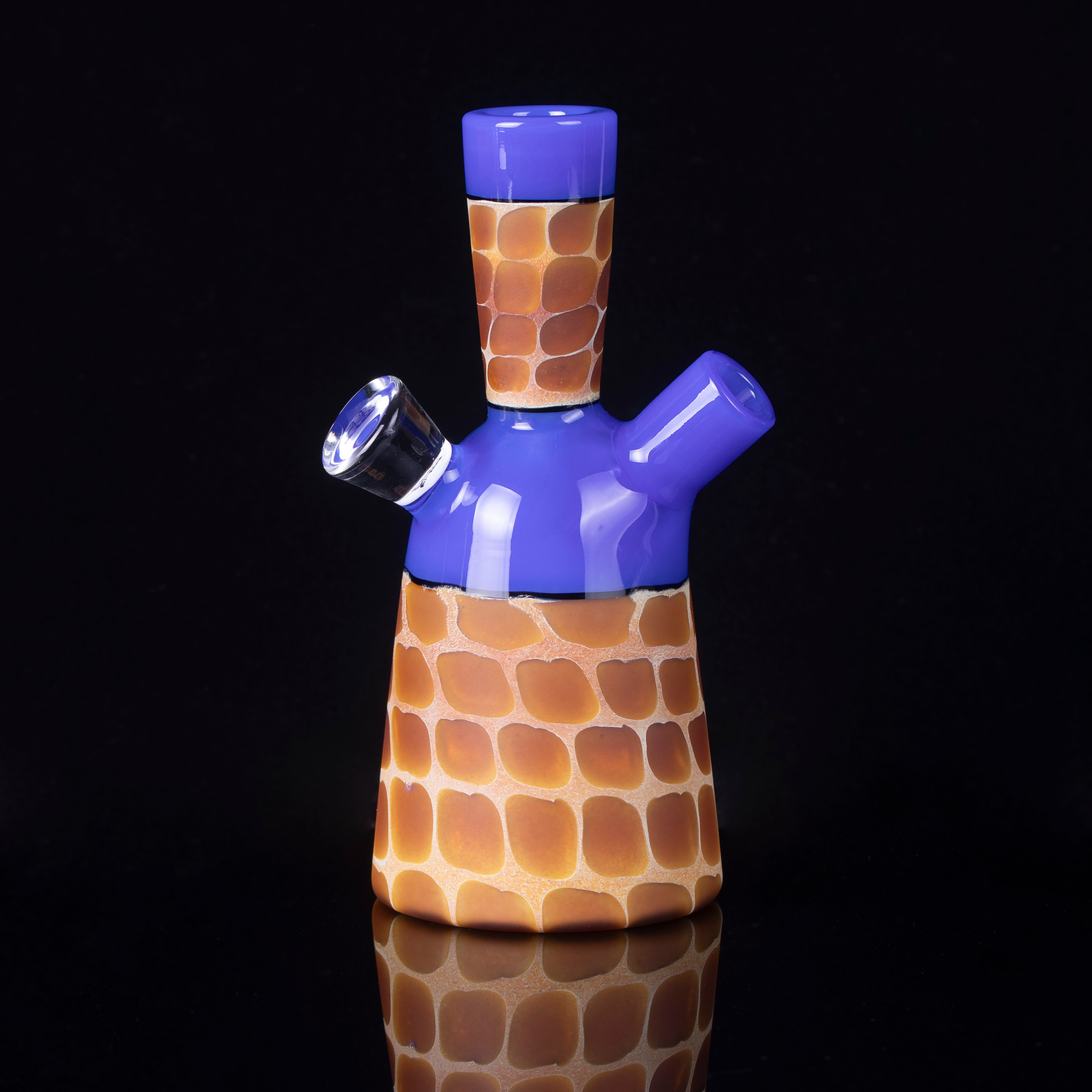 Robertson Glass: Ocean Blue ZooTube