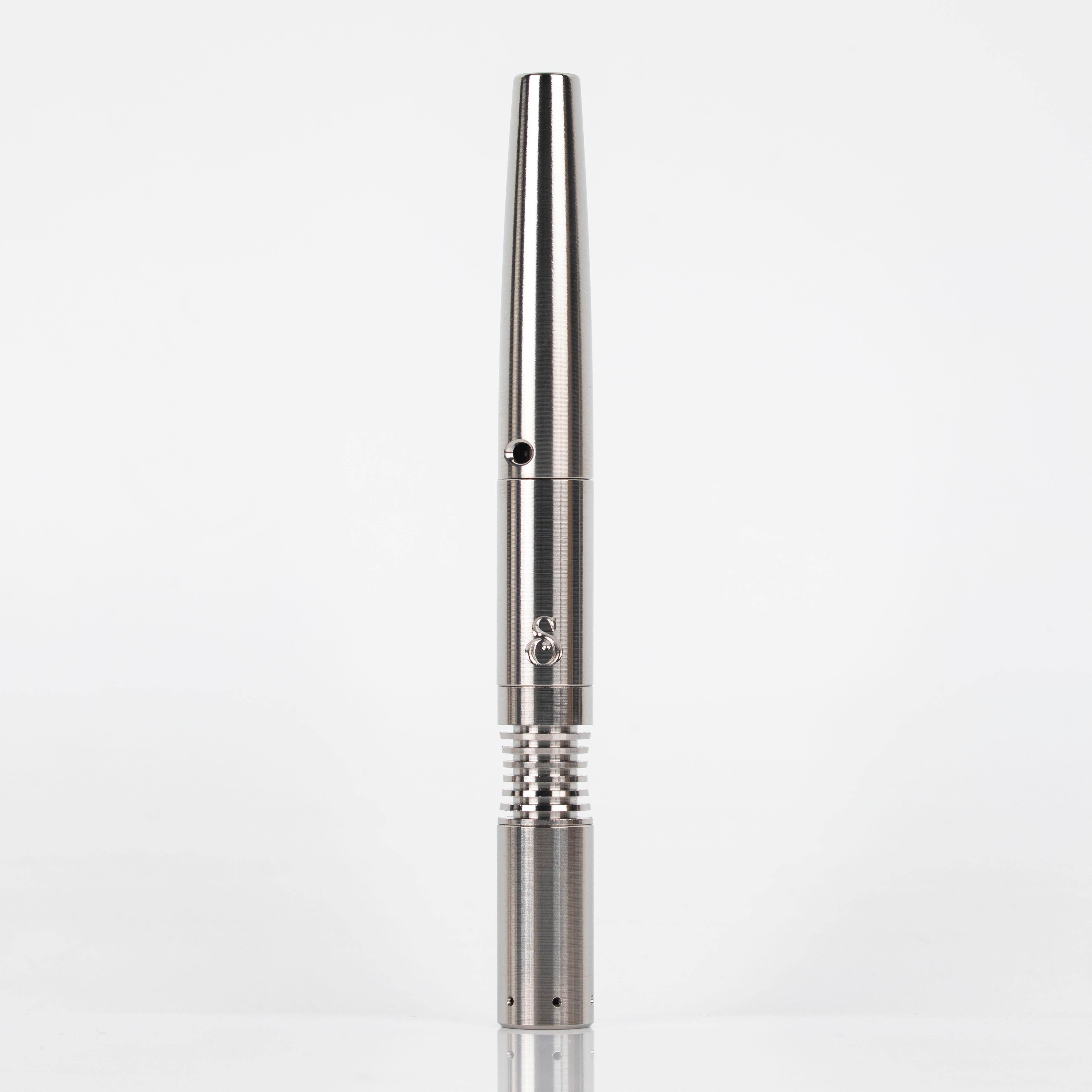 Vortex Sleeve: Classic Titanium