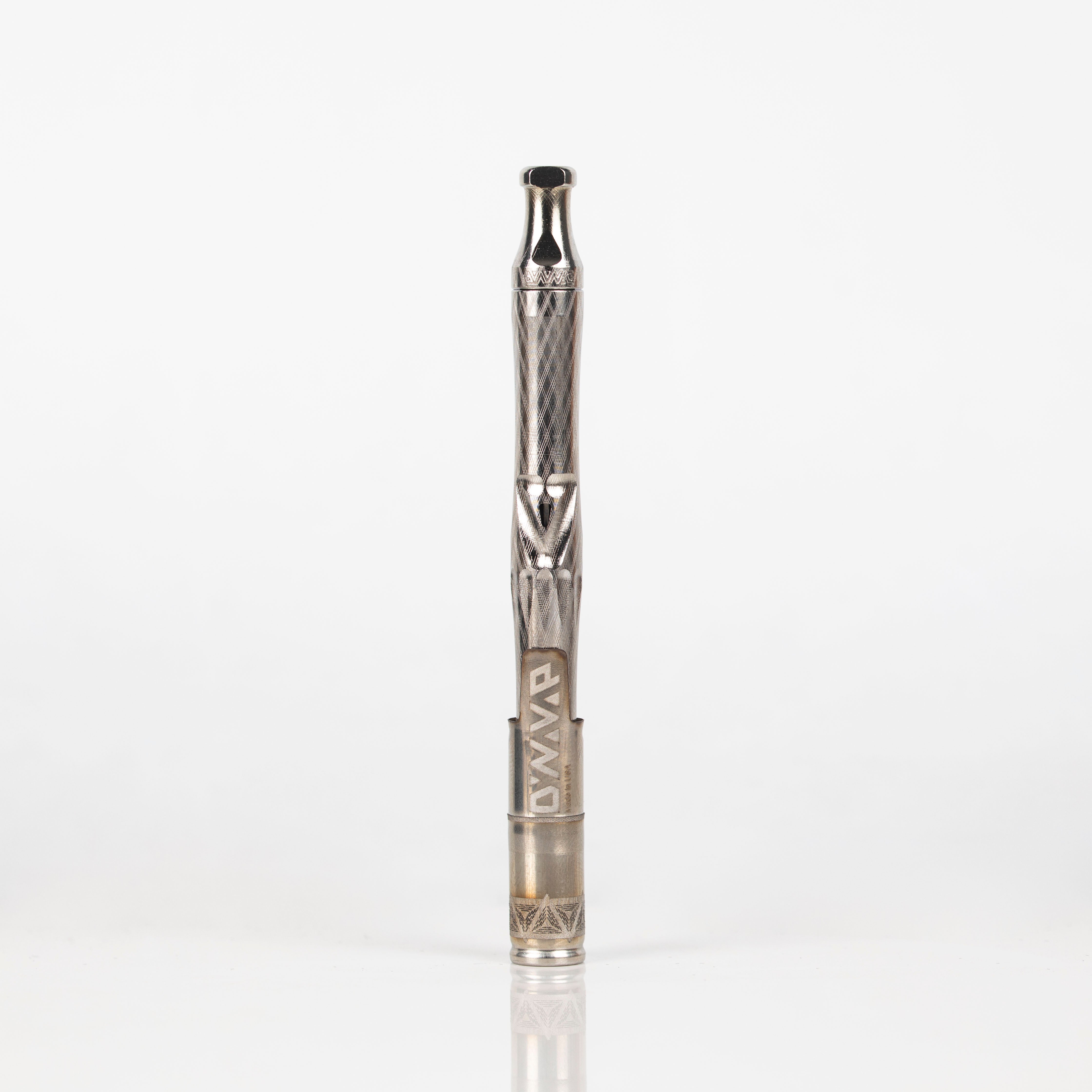 DynaVap Titanium UniDyn - Ball Vaporizer w/ Free Titanium Intercooler ( Cooling Unit )