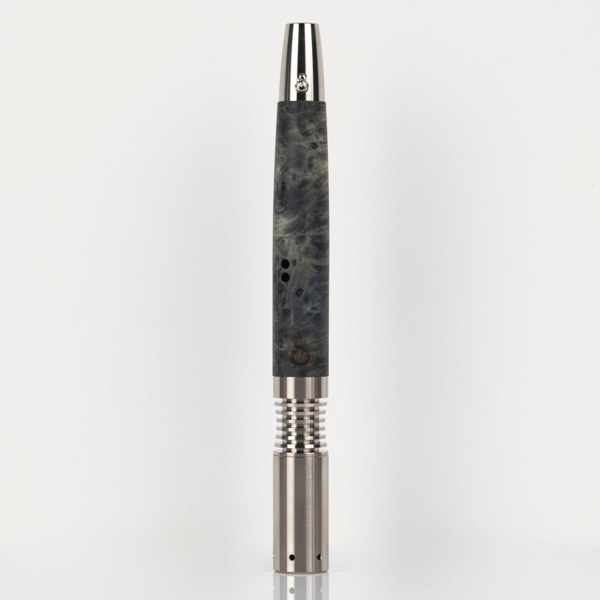 Simrell Heritage with galaxy burl stem