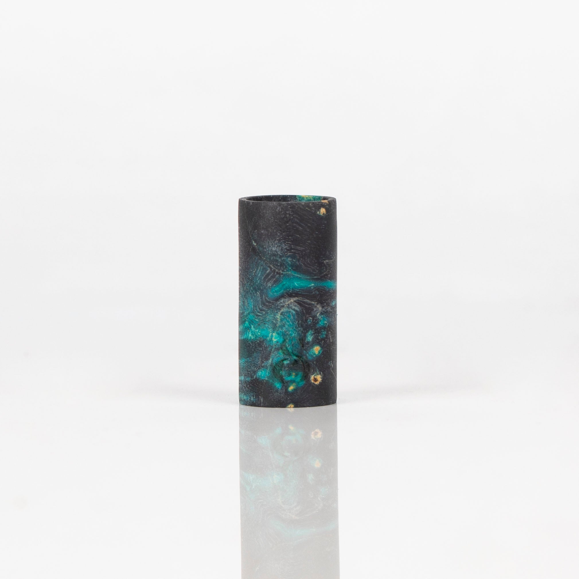 Black/Blue Galaxy Burl Sleeve