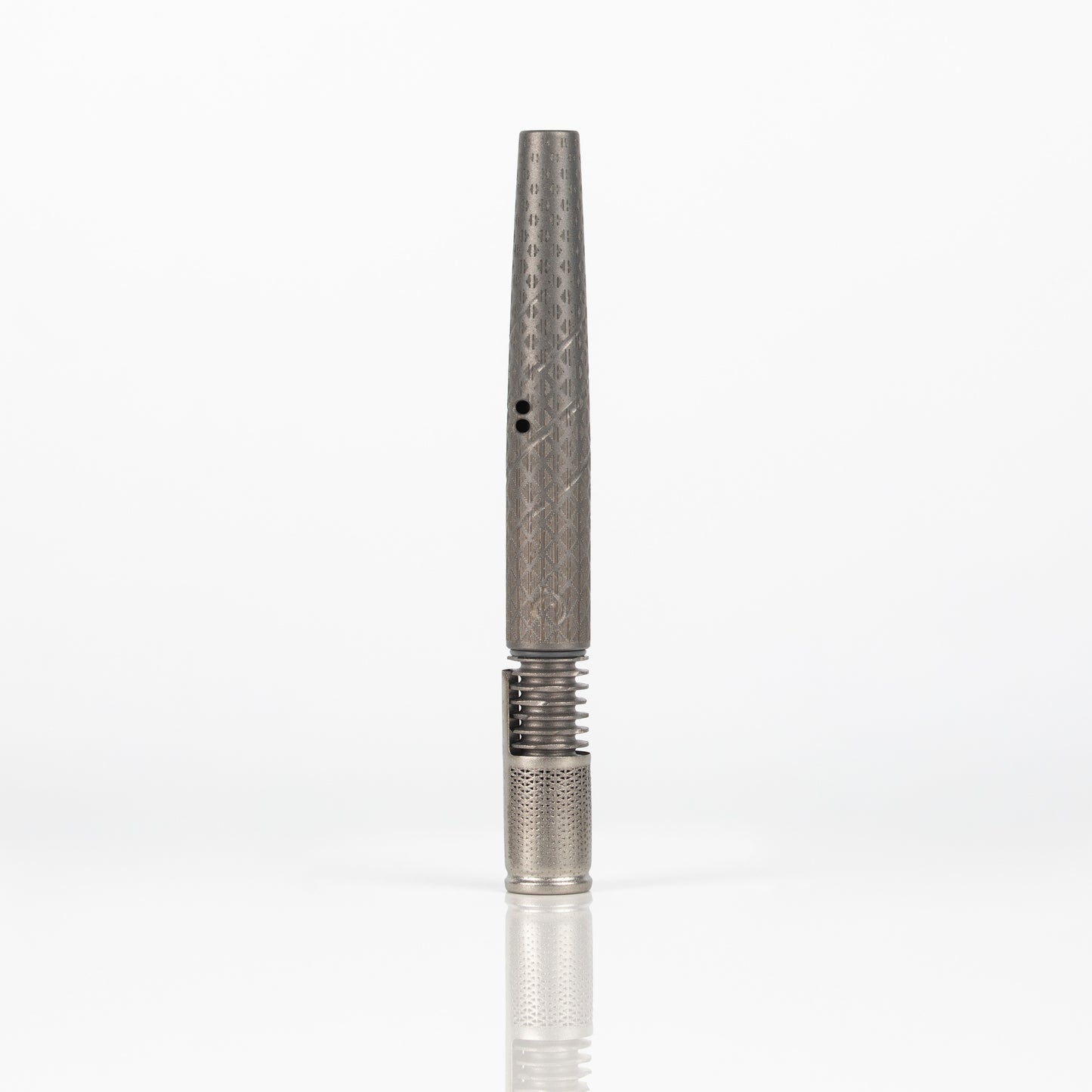 Sandblasted Shorty Hyper 9 w/ Perf Cap and Lasered Geometry