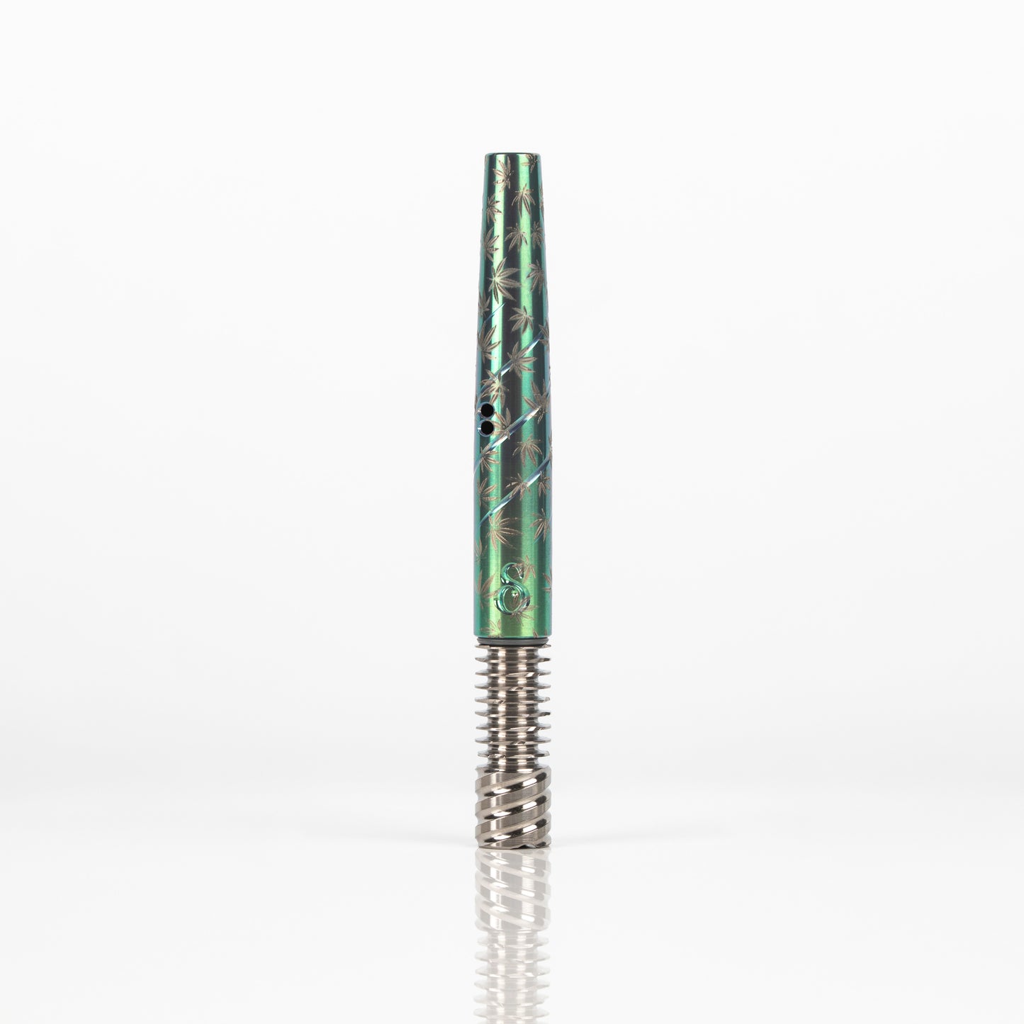 Green Leaf Shorty Hyper 9