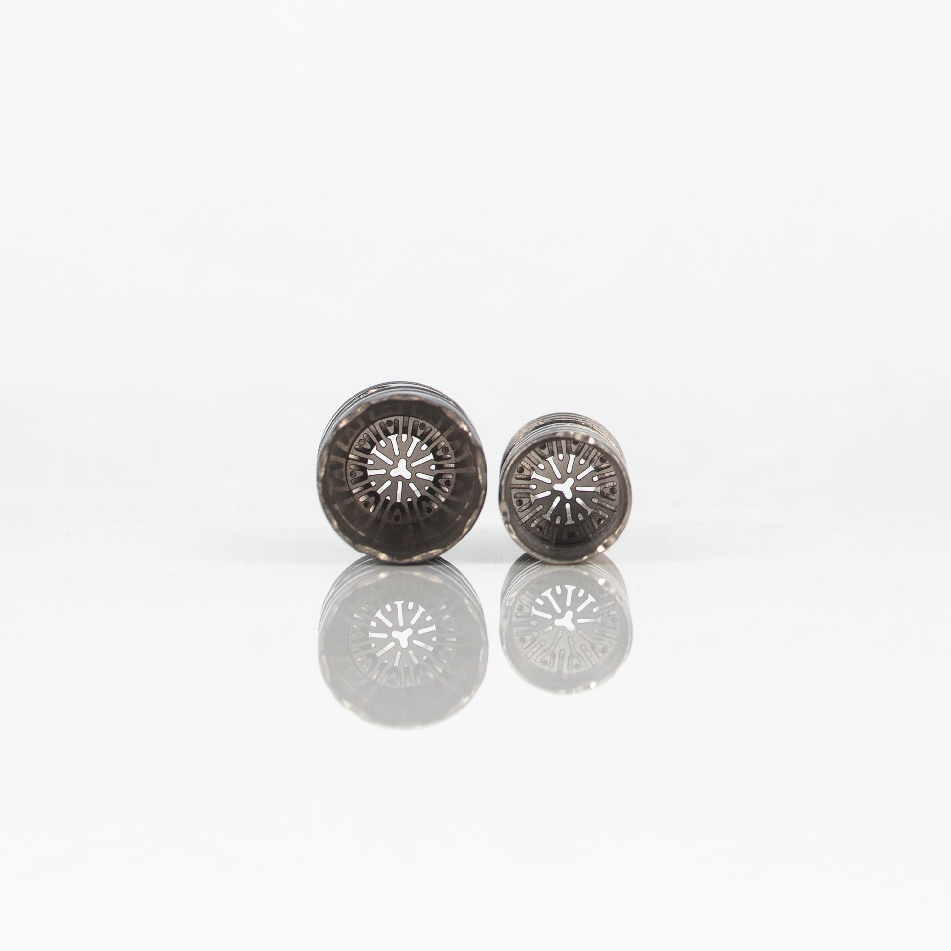 Titanium Dynavap Hyper Tip & Cap Combo Pack W/ Free FMJ