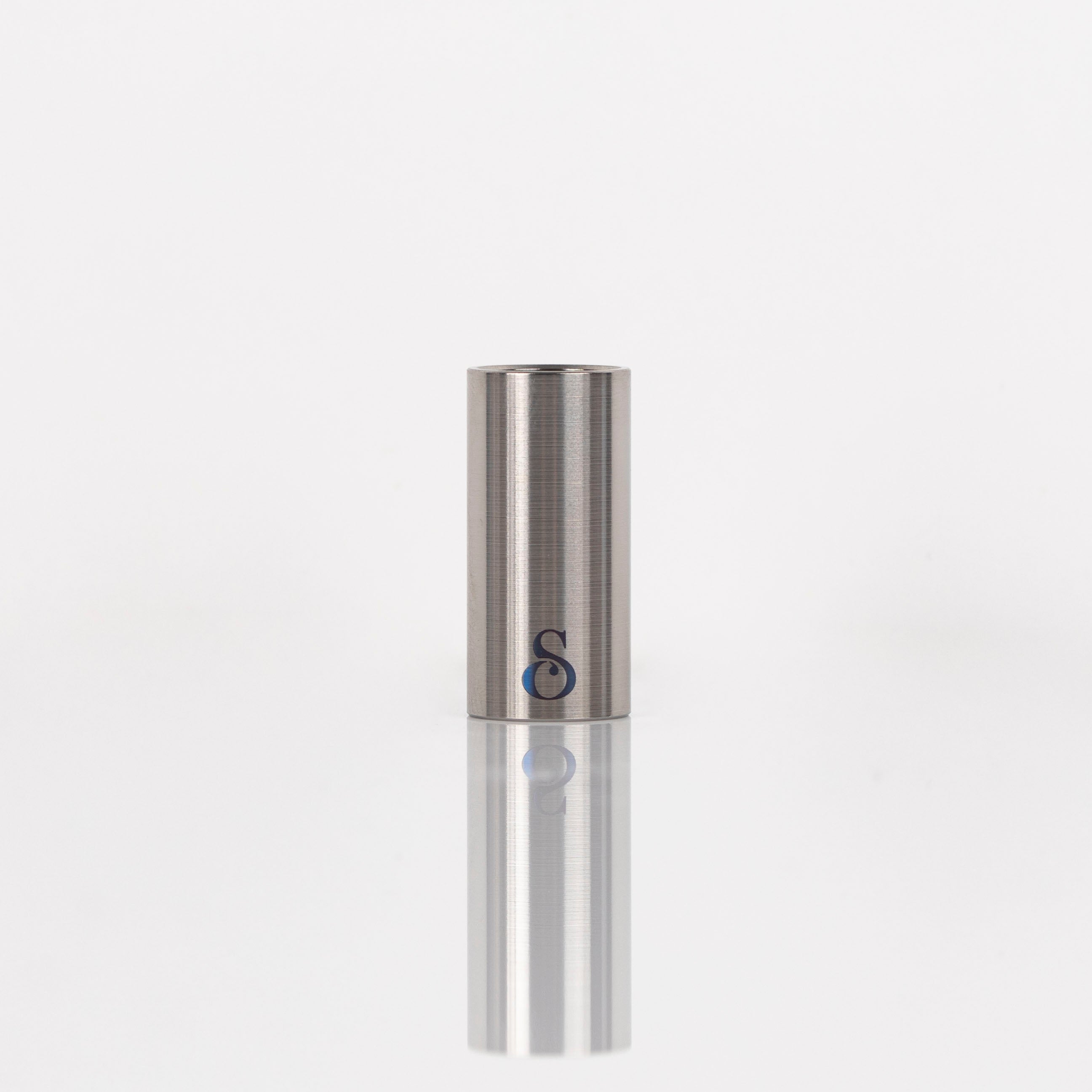 Vortex Sleeve: Halographic Titanium