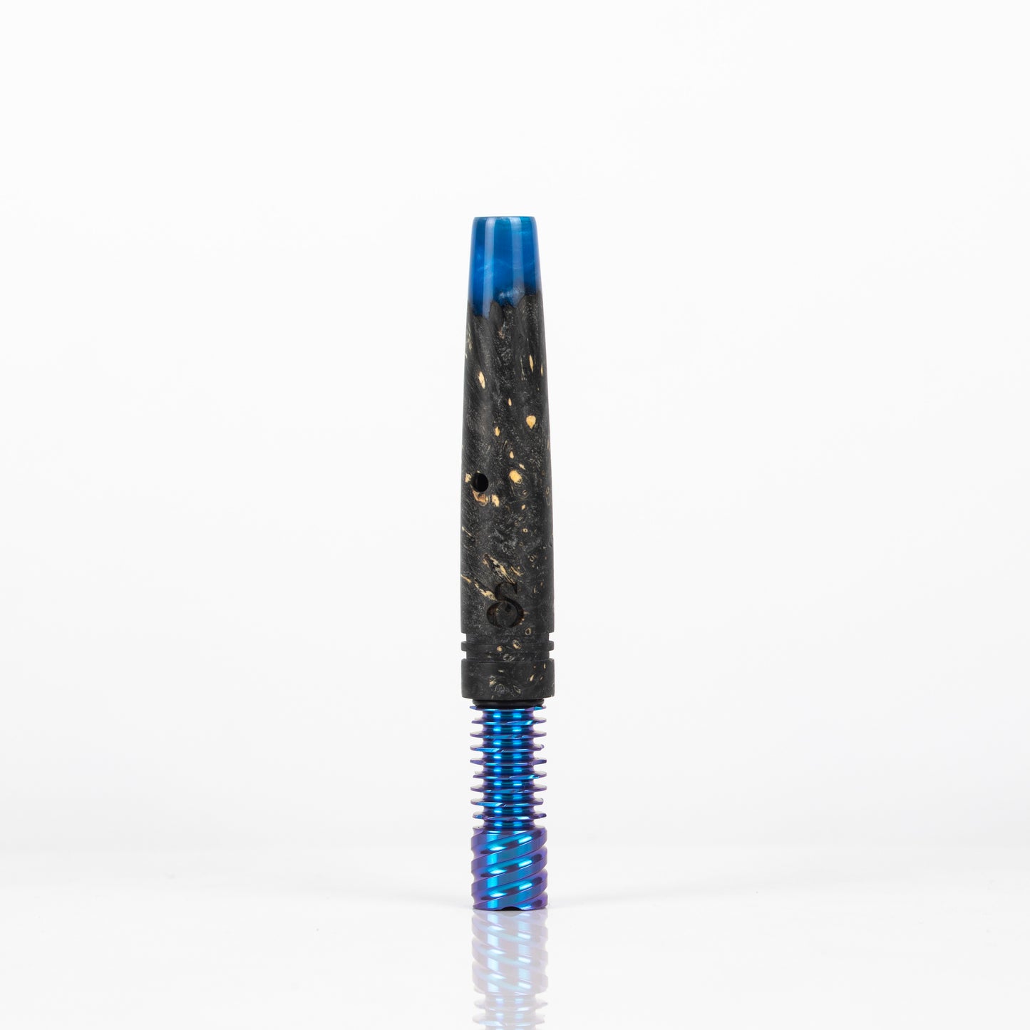Hybrid Galaxy Burl Shorty Vortex w/ Matching 9 Fin Tip
