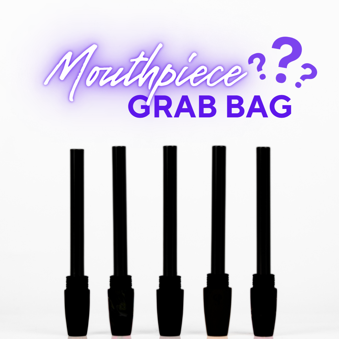 (( Grab Bag ) )XL Wood Mouthpiece