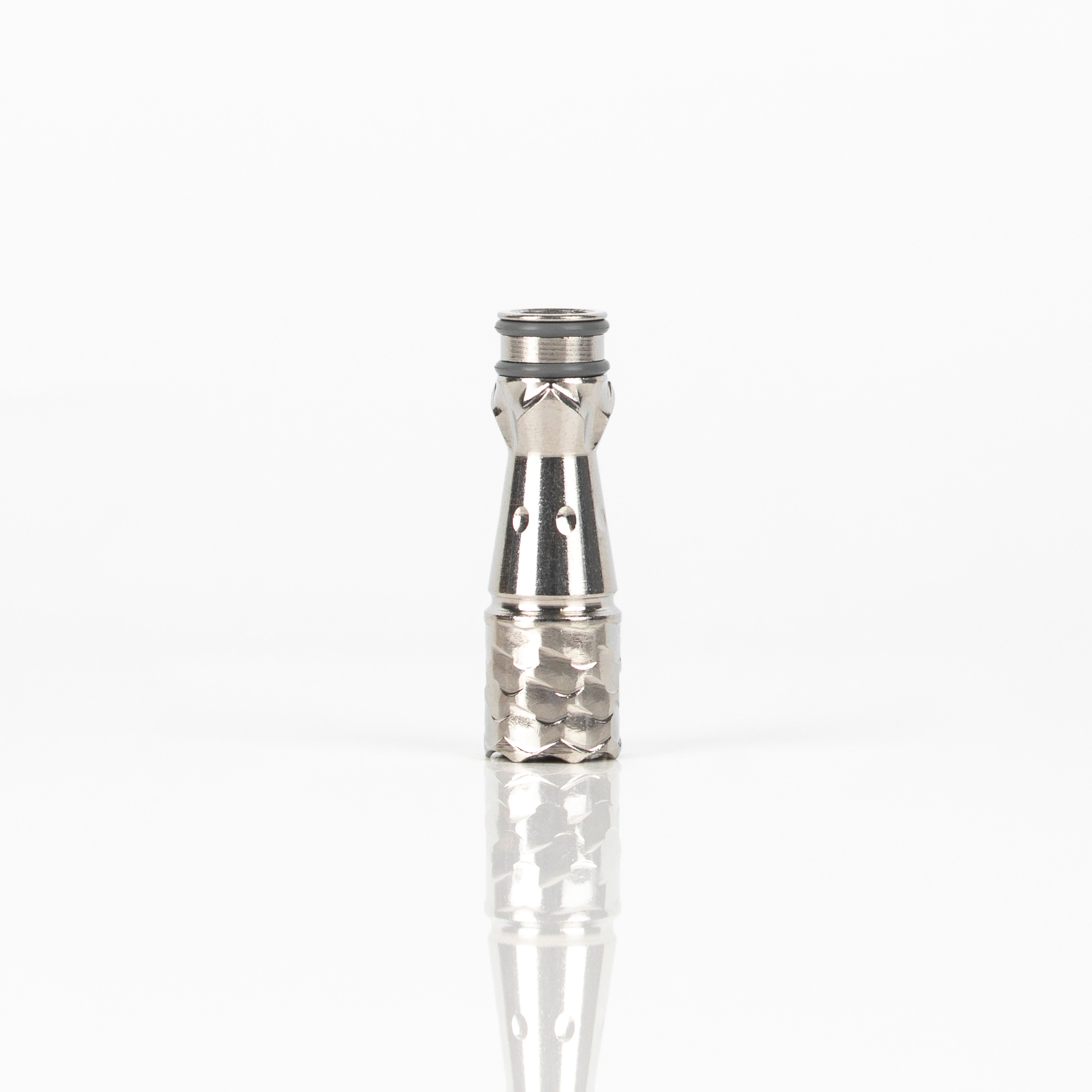 Stainless Steel Tip: "M" Plus