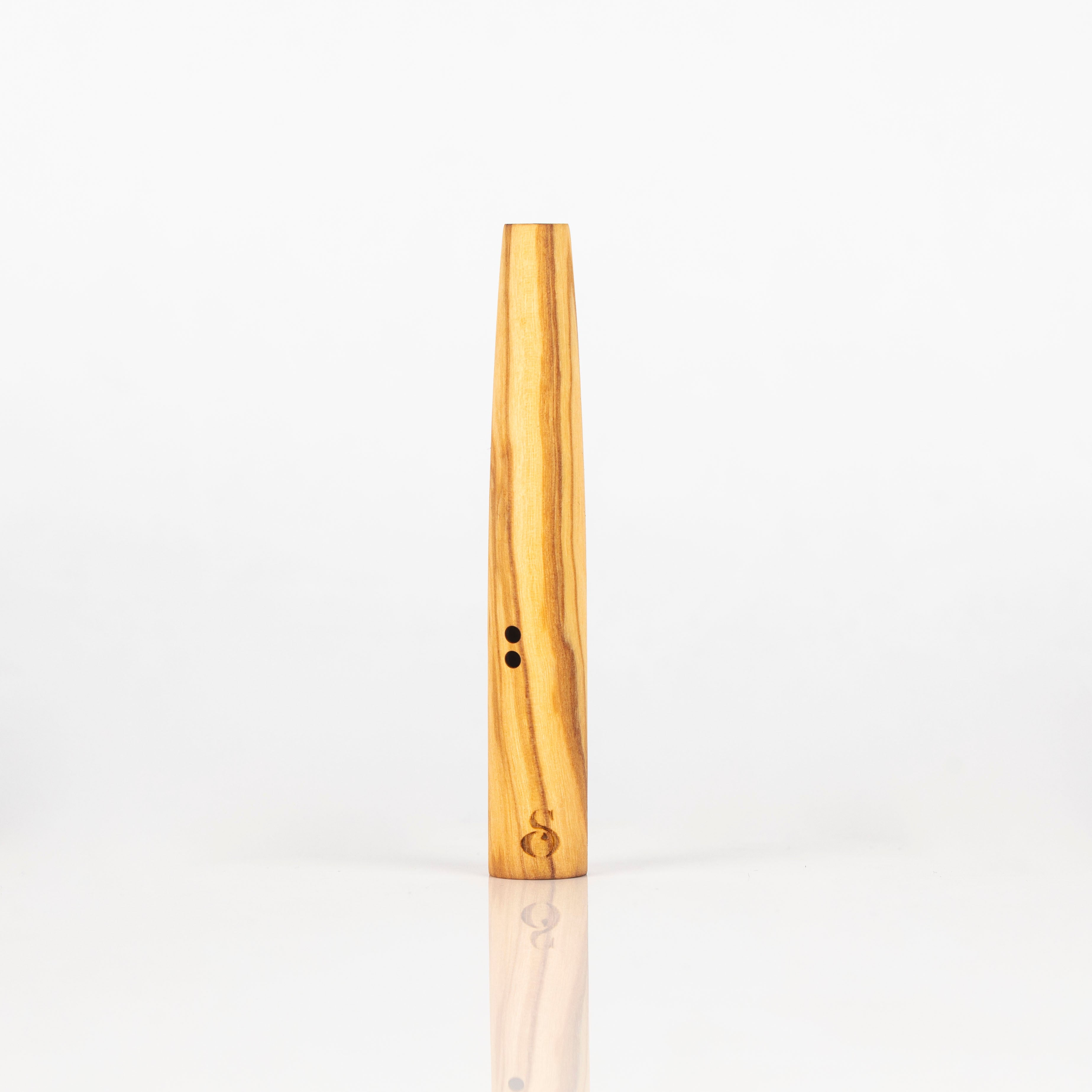 XL Olivewood Vortex: Unibody