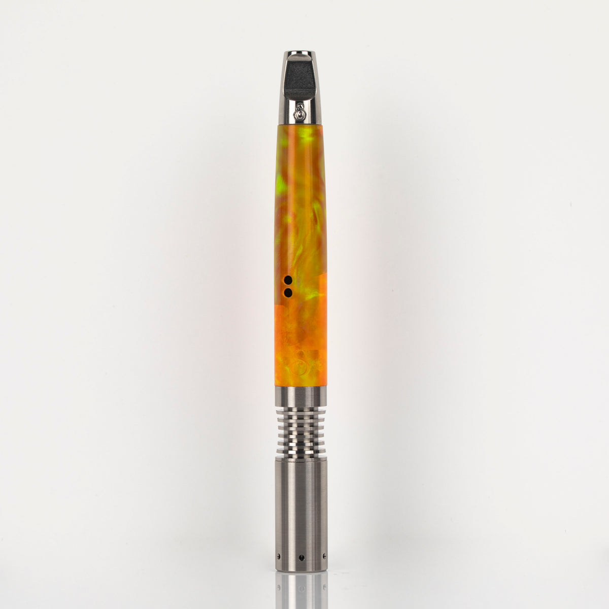 Simrell Heritage with orange opal stem