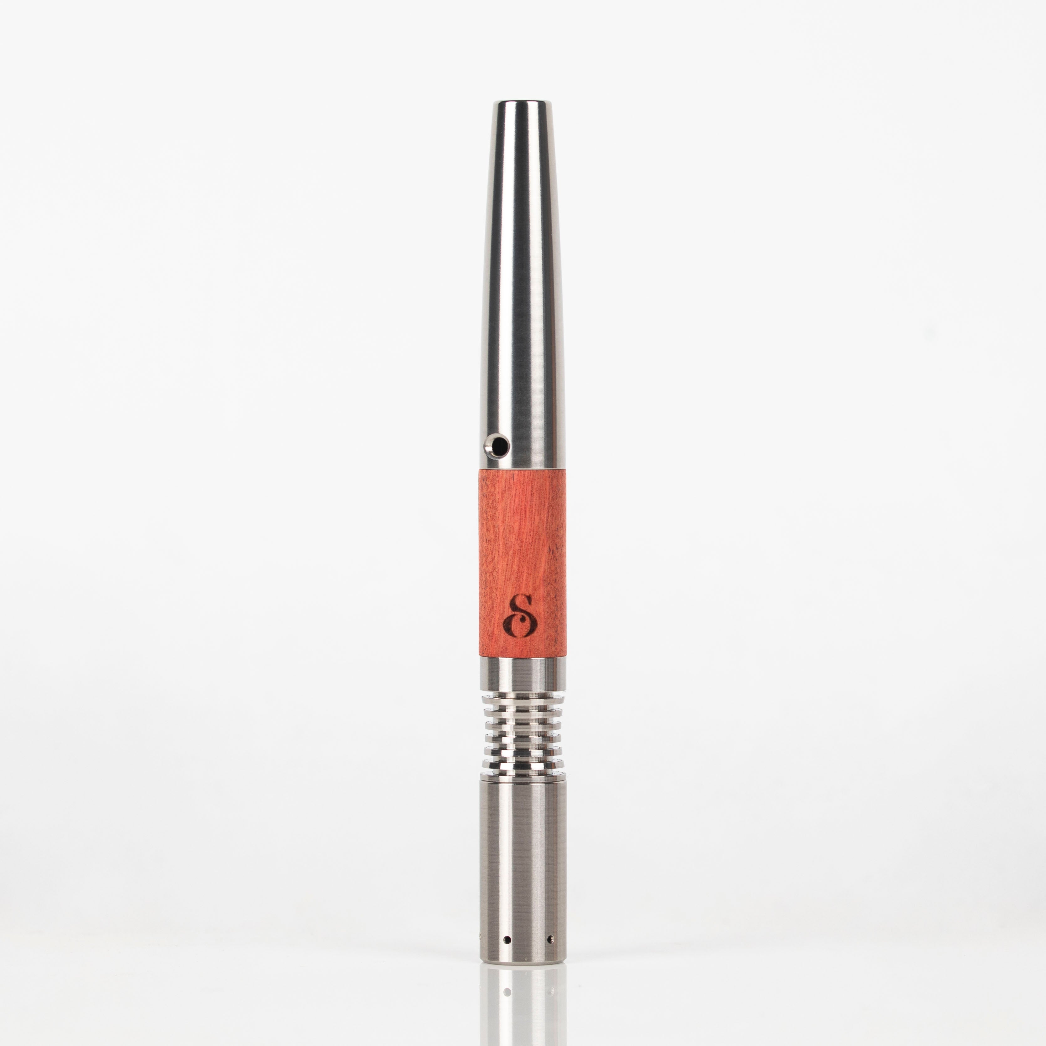 Vortex Sleeve: Pink Ivory