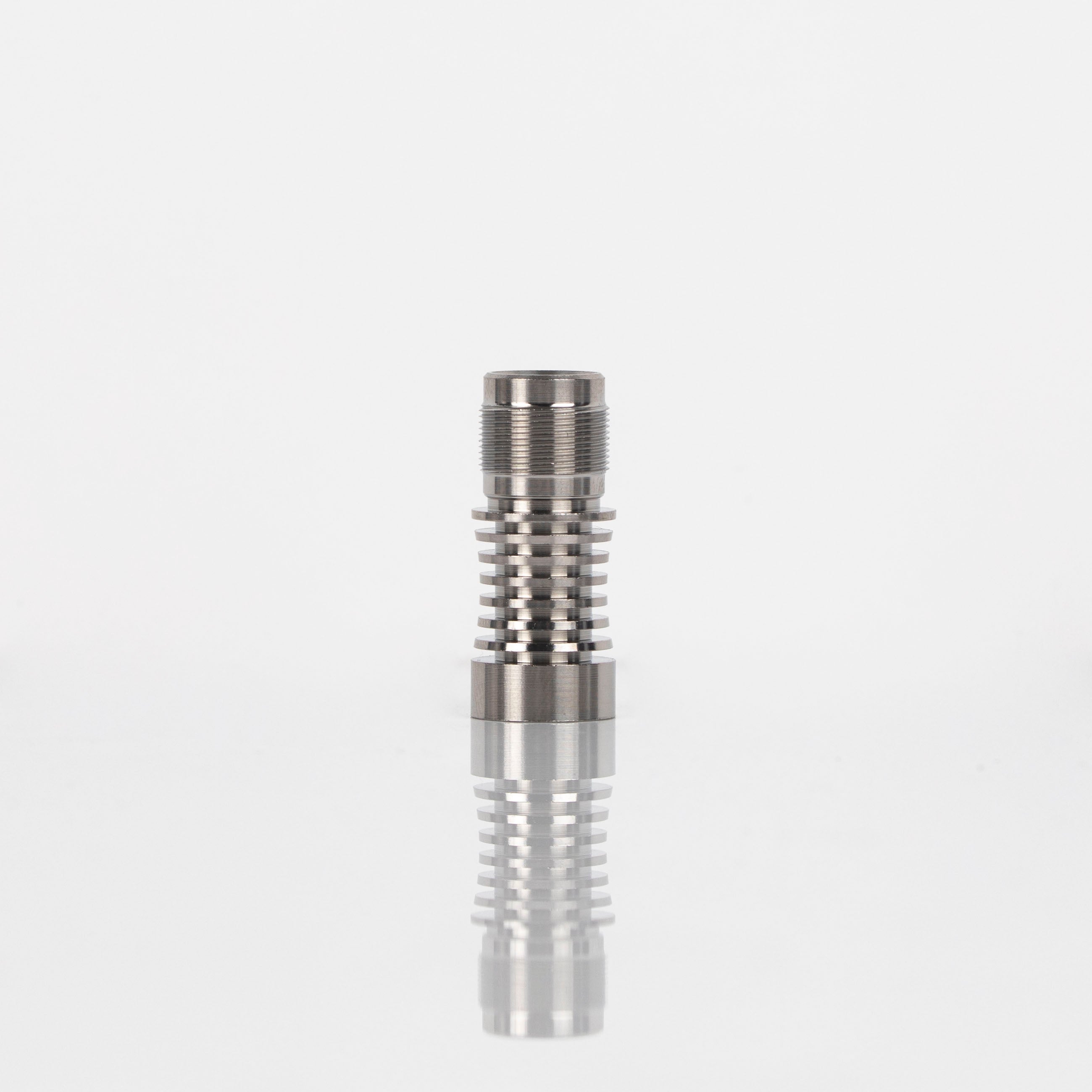 Titanium Extraction Chamber