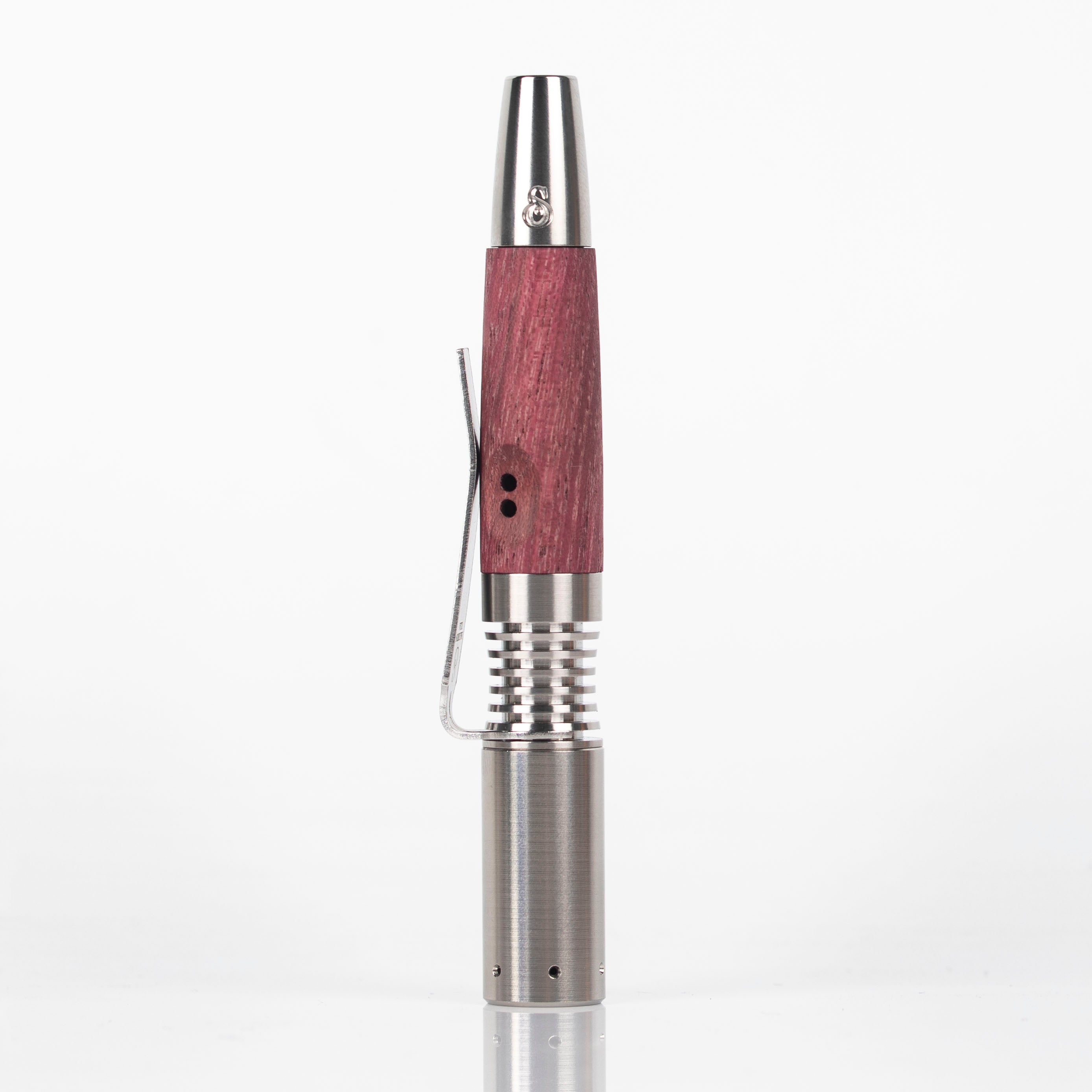 Heritage Micro Stem: Purple Heart