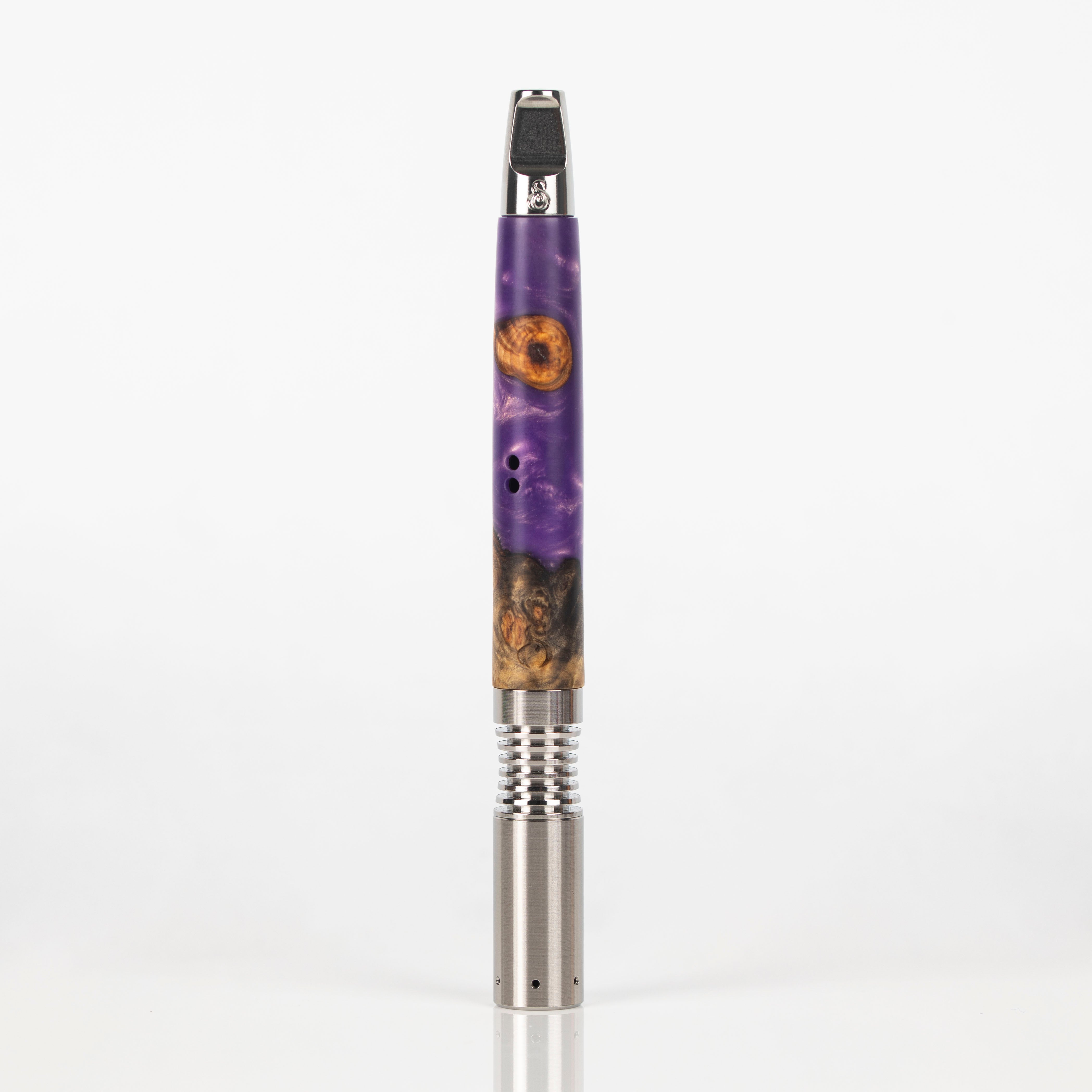Simrell: XL Purple Hybrid Galaxy Burl MVS