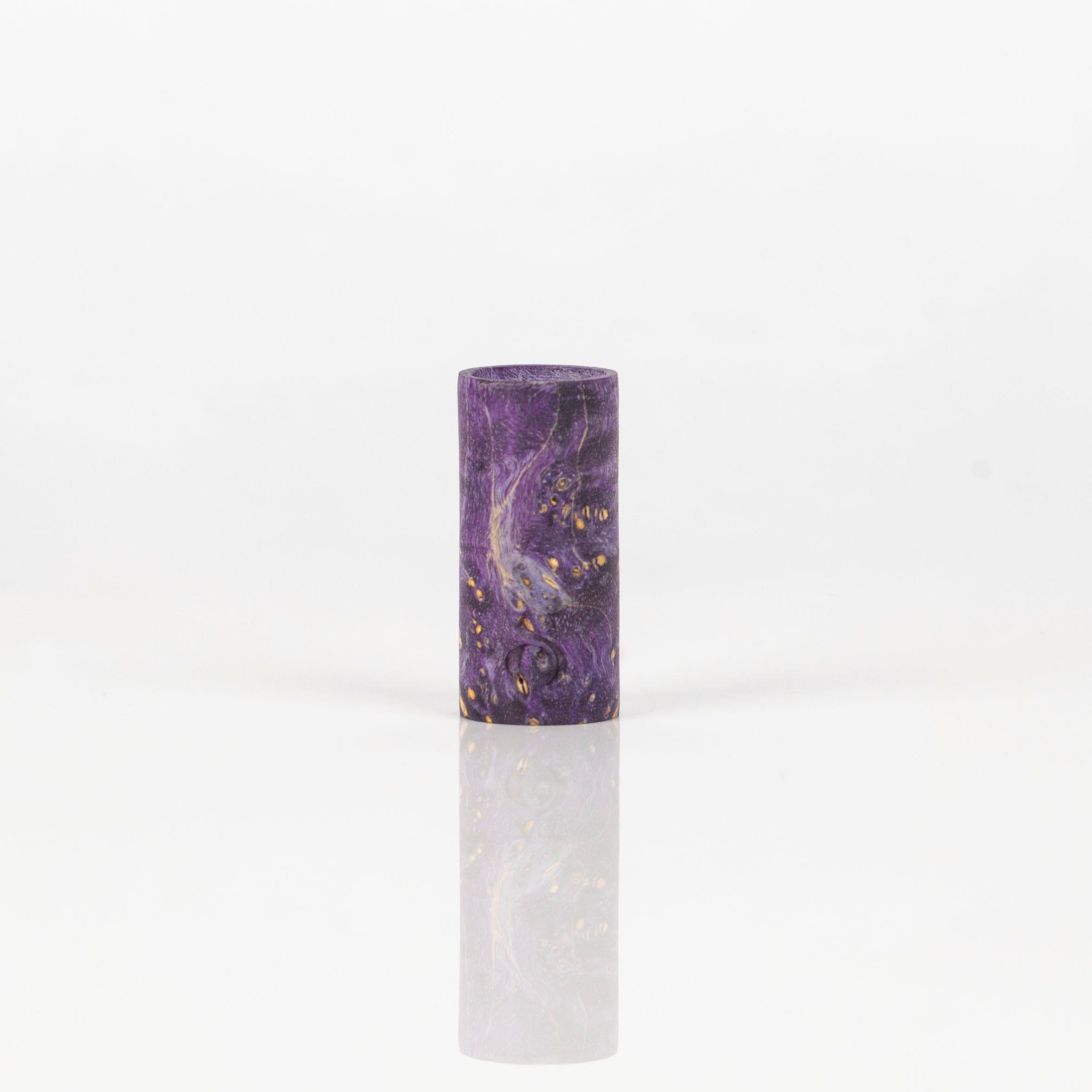 Purple Galaxy Burl Sleeve
