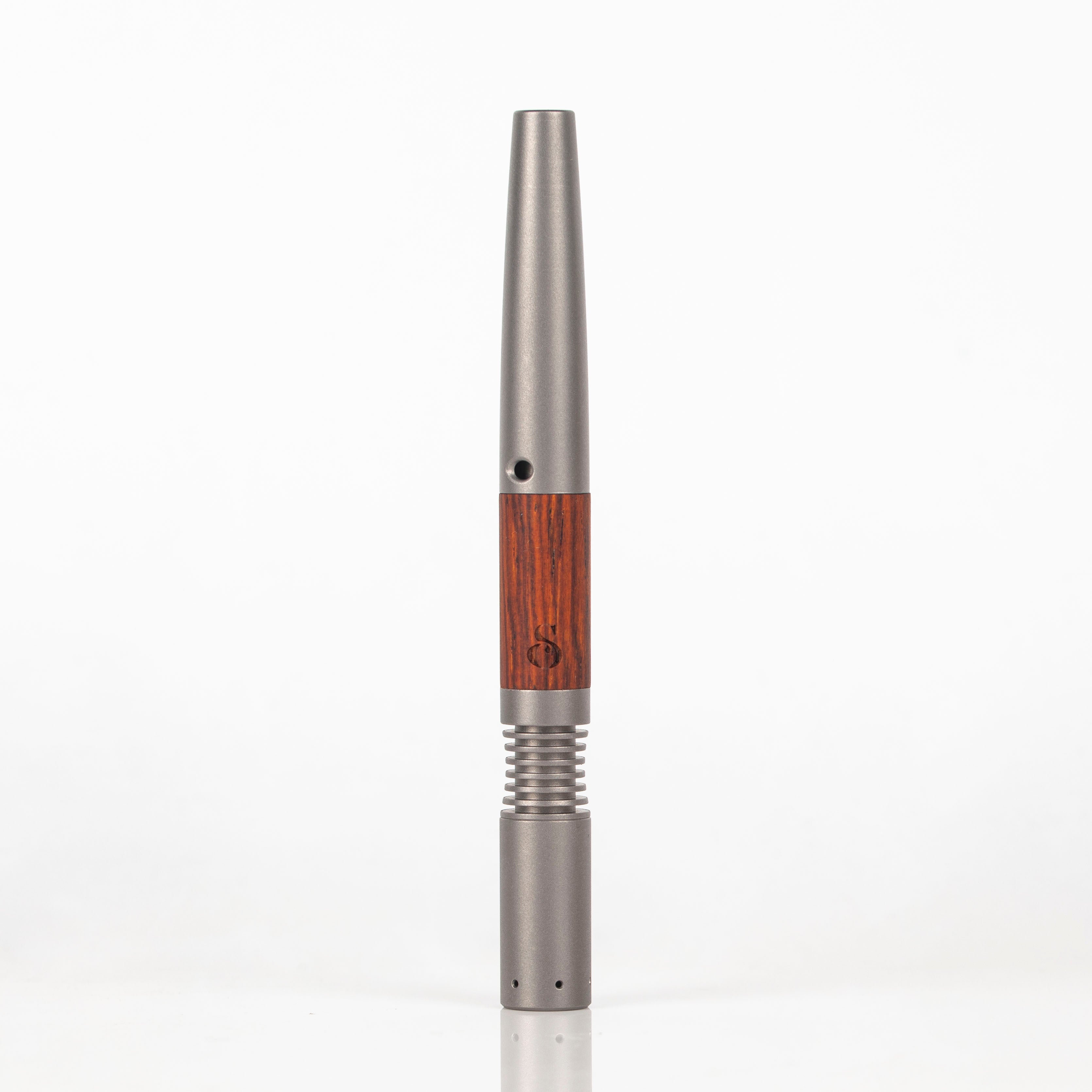 Vortex Sleeve: Cocobolo