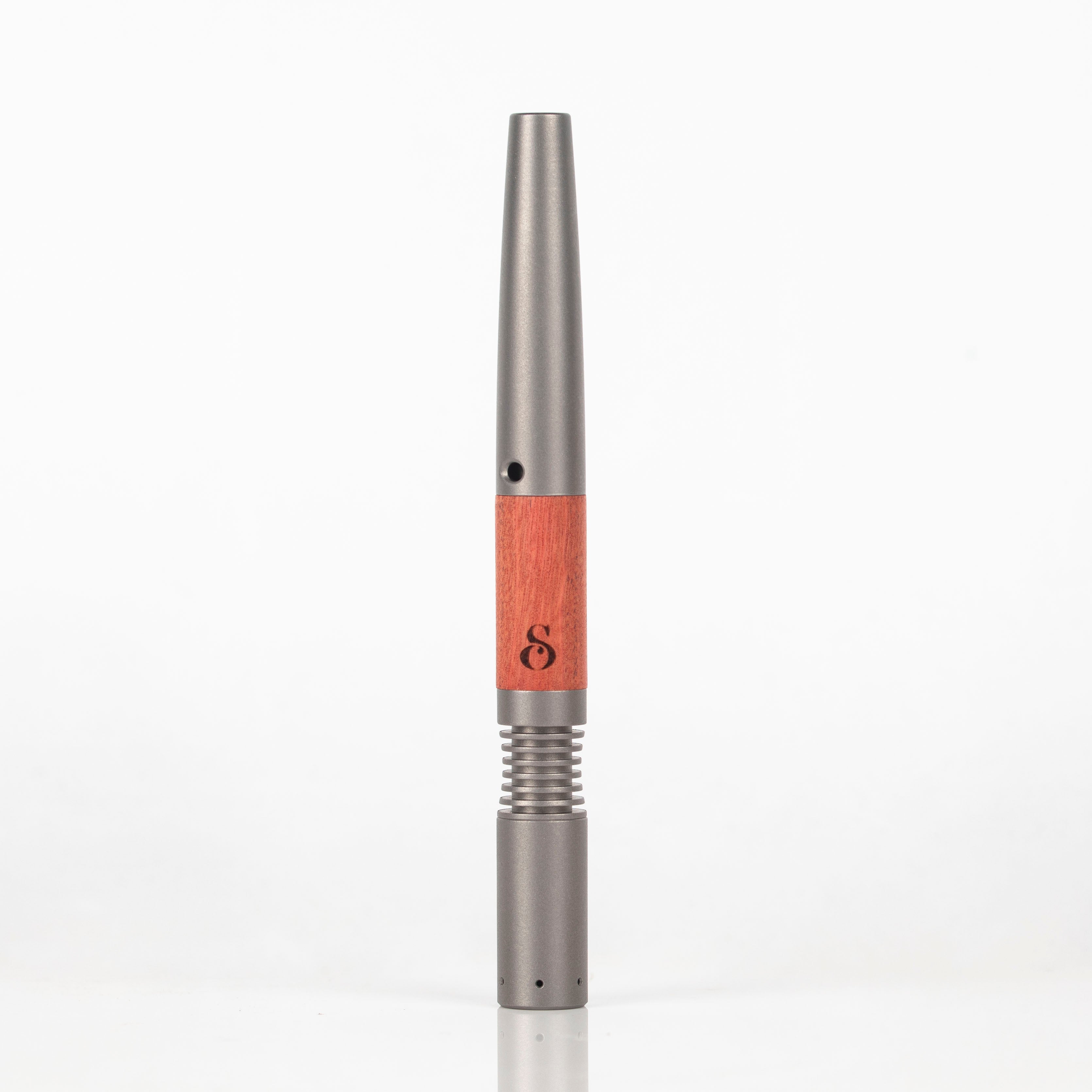 Vortex Sleeve: Pink Ivory