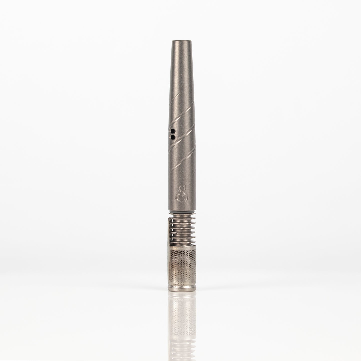 Sandblasted Shorty Hyper 9 w/ Perf Cap