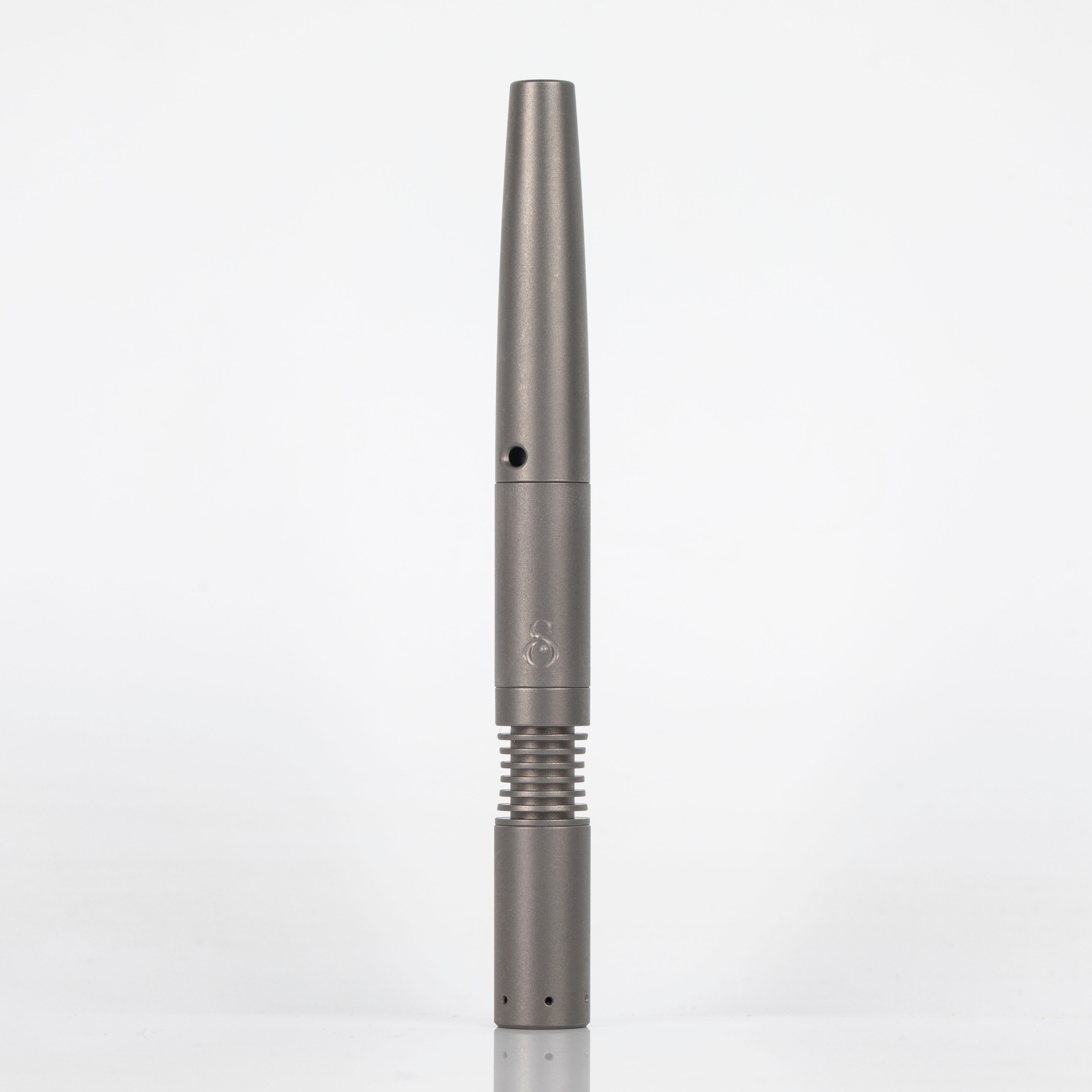 Vortex Sleeve: Classic Titanium