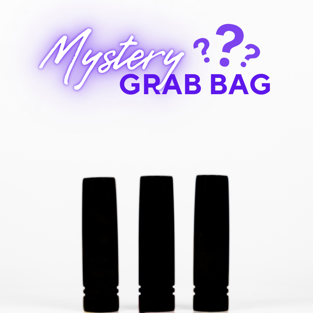 (( Grab Bag )) Exotic Wood Stem