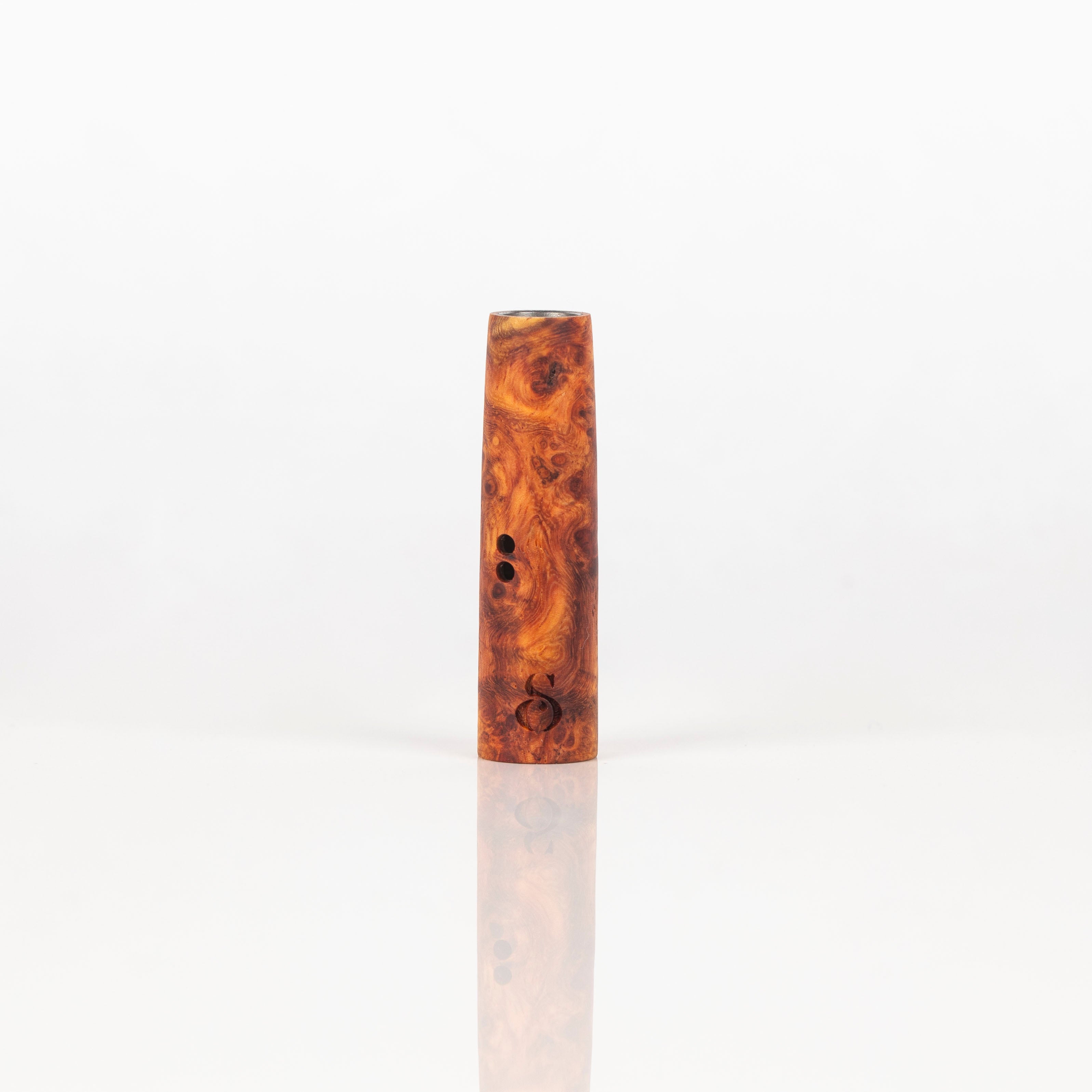 Shorty Amboyna Burl MVS