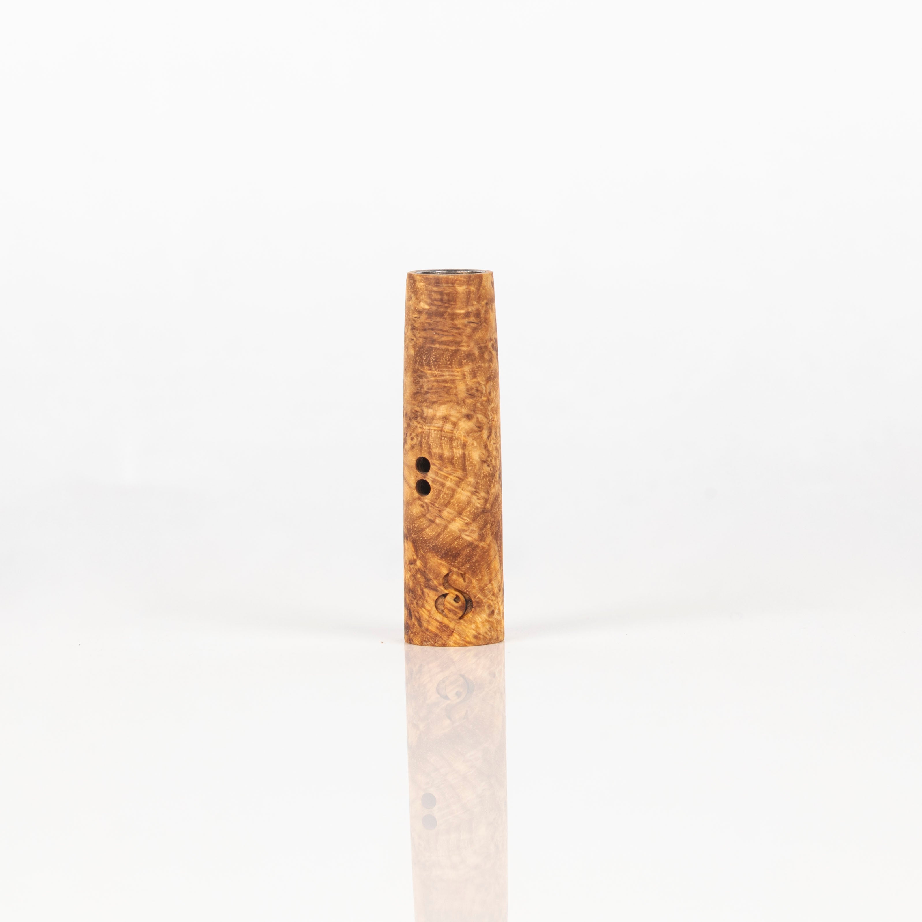 Shorty Black Ash Burl MVS