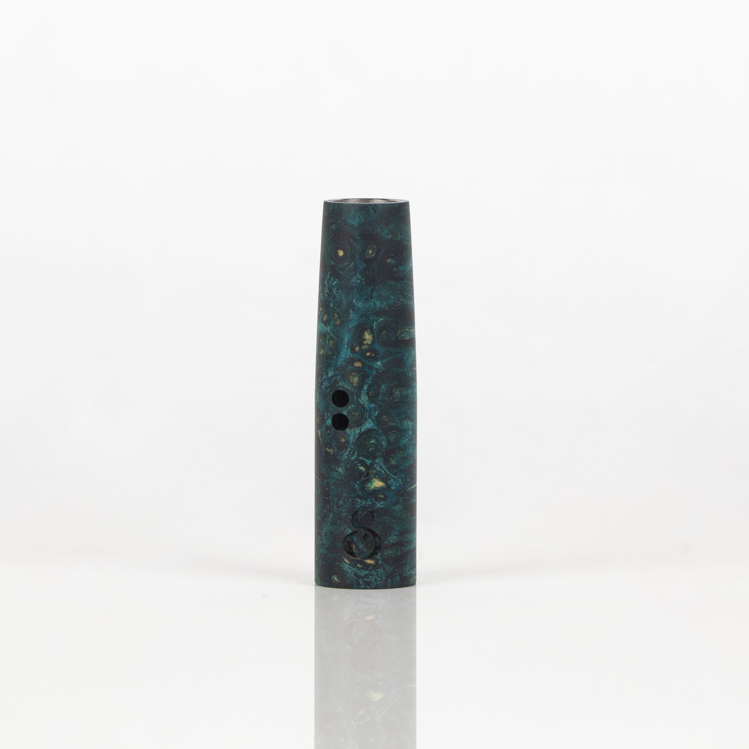 Shorty Amboyna Galaxy Burl MVS (GBA3)