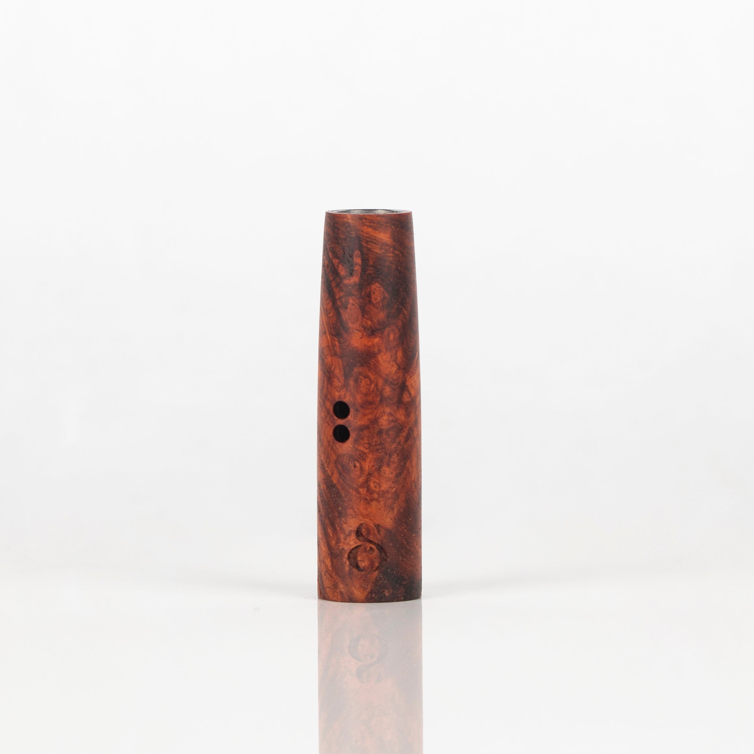 Shorty Red Amboyna Galaxy Burl MVS