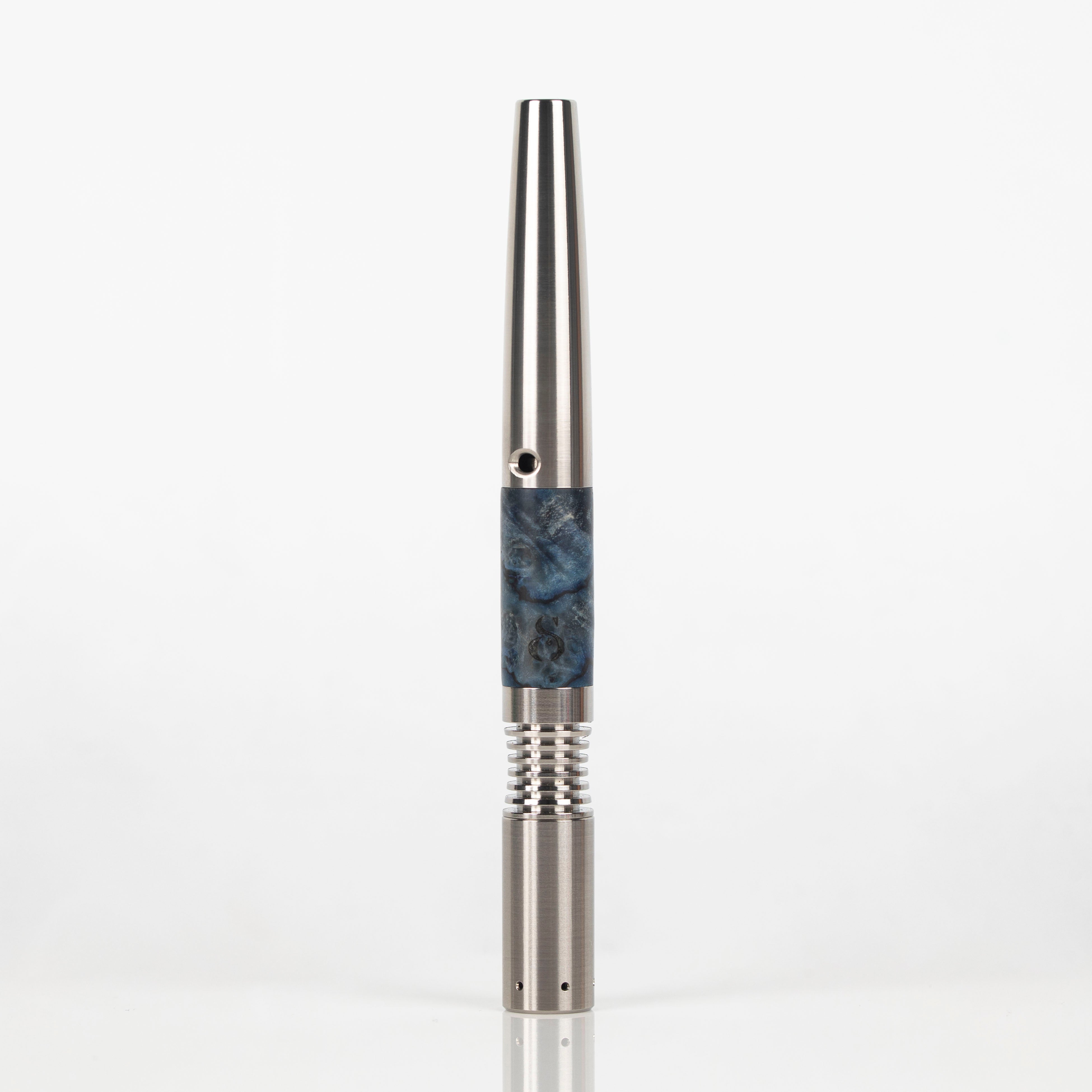 Blue Galaxy Burl Sleeve (GB16)