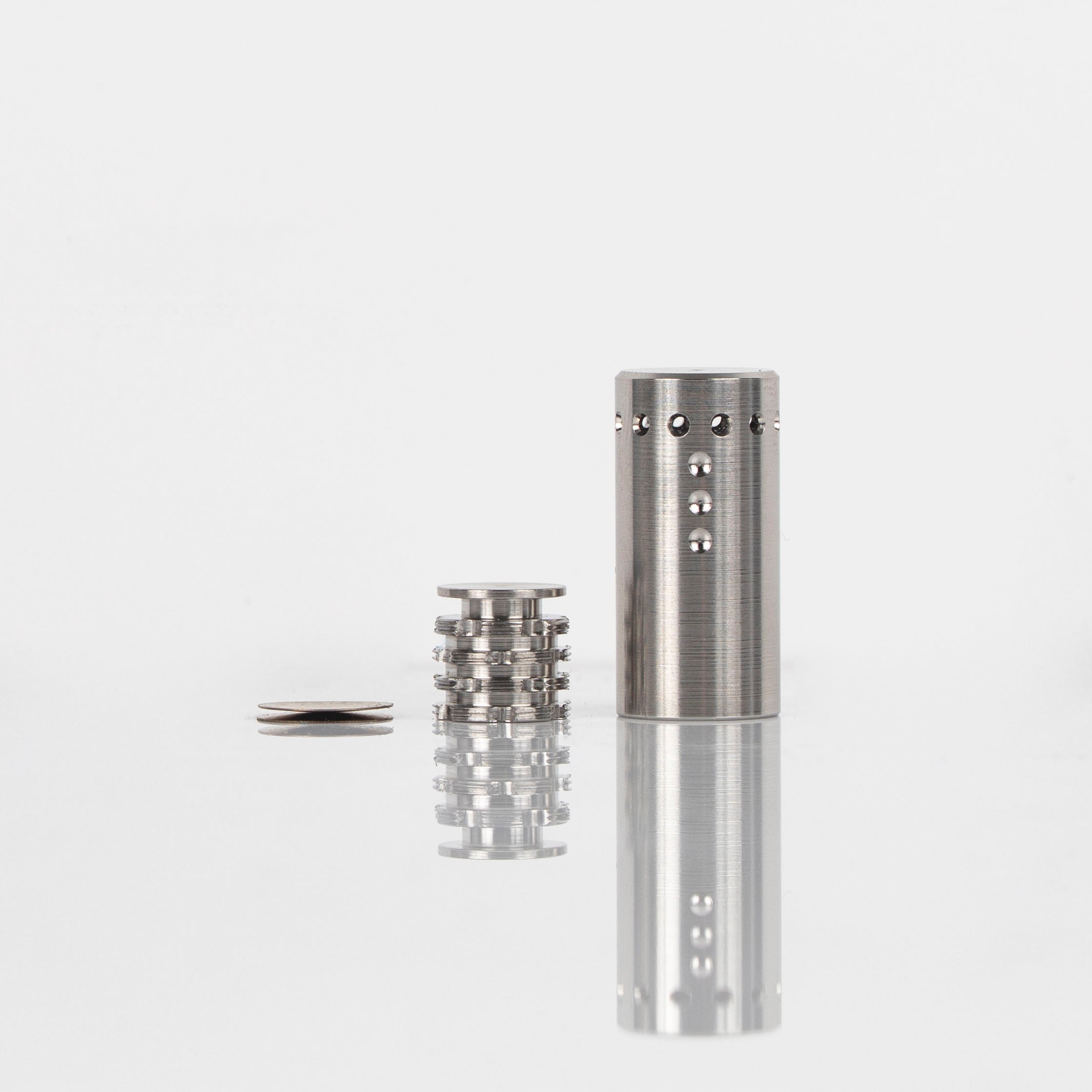 Thermal Assembly: Stainless