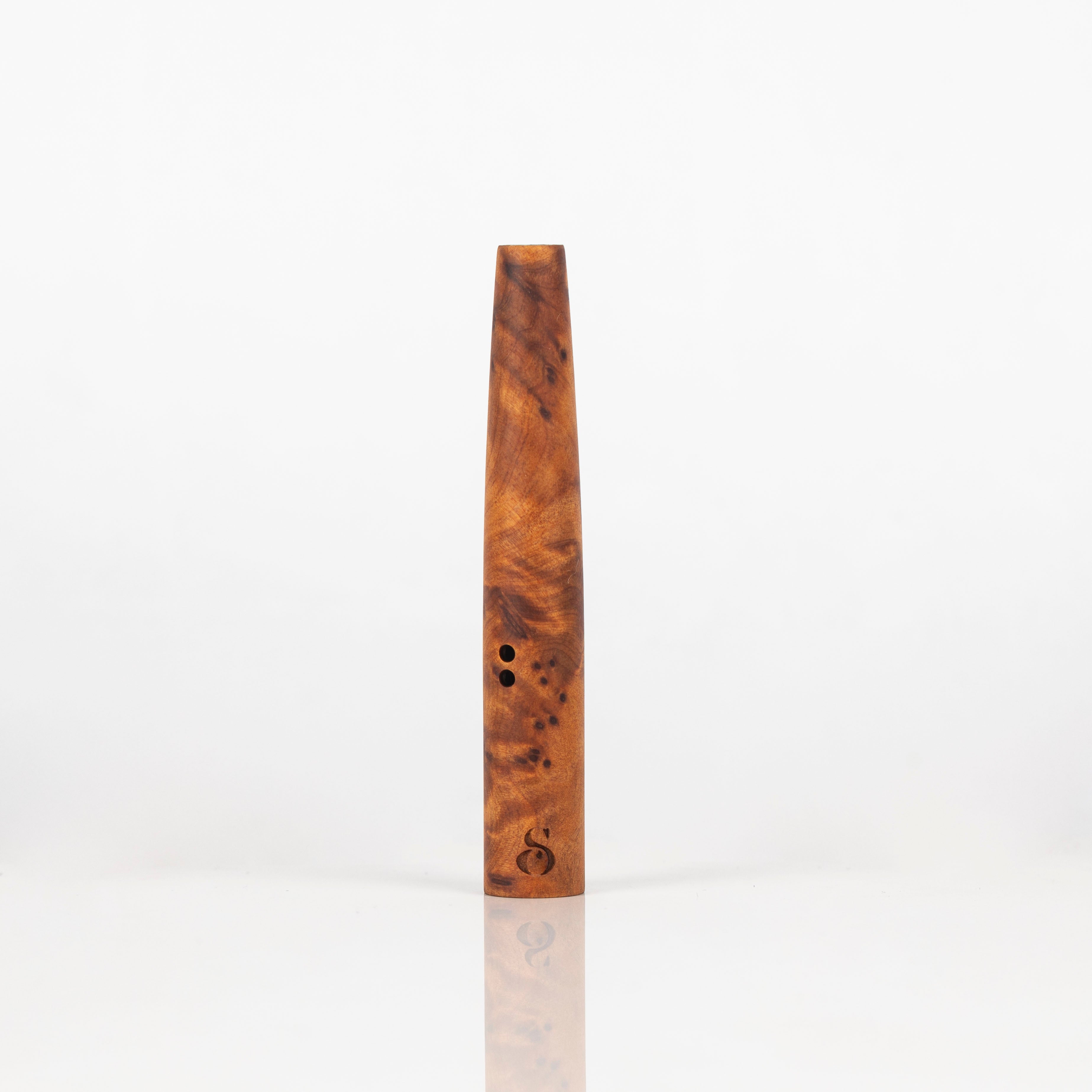 XL Thuya Burl Vortex: Unibody