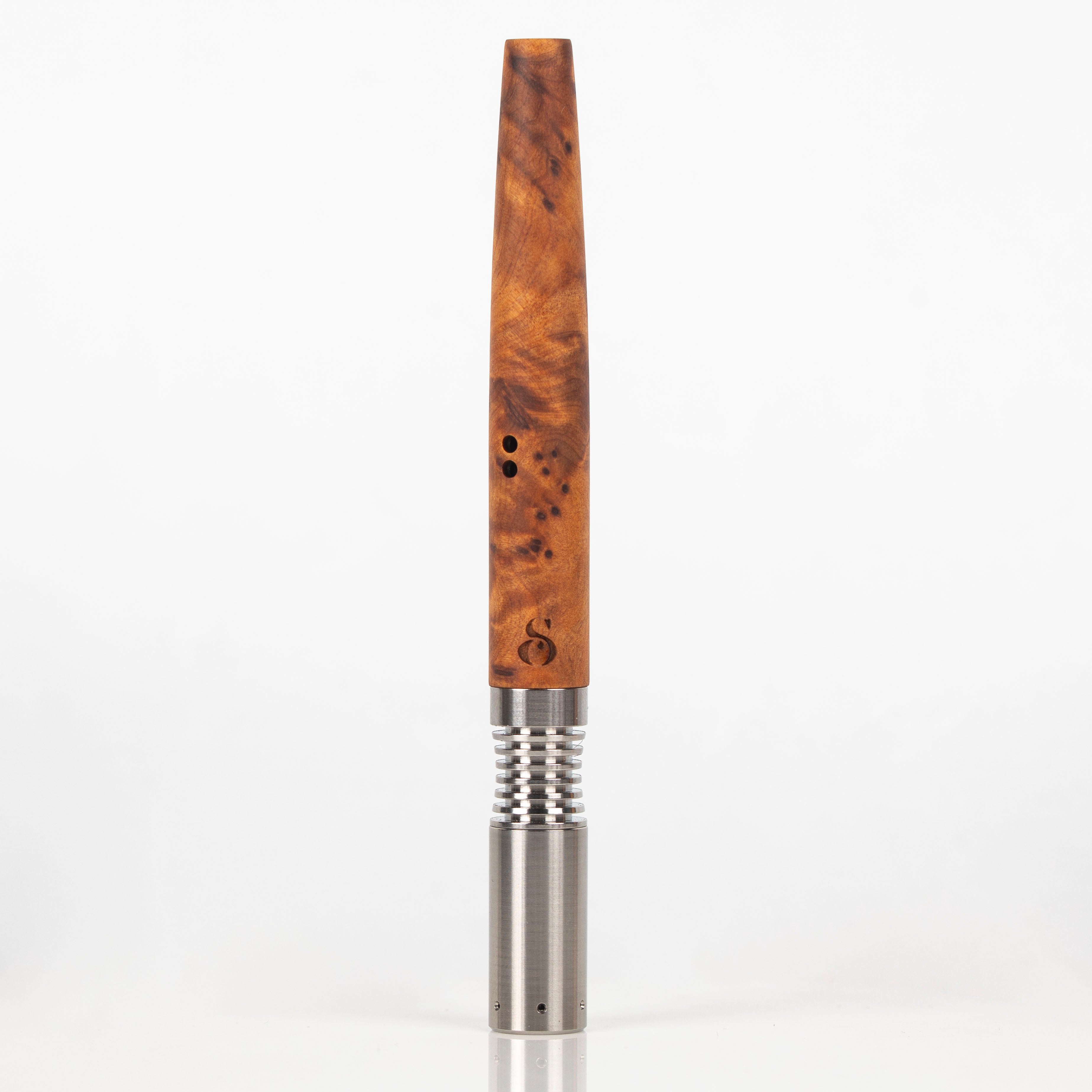 XL Thuya Burl Vortex: Unibody