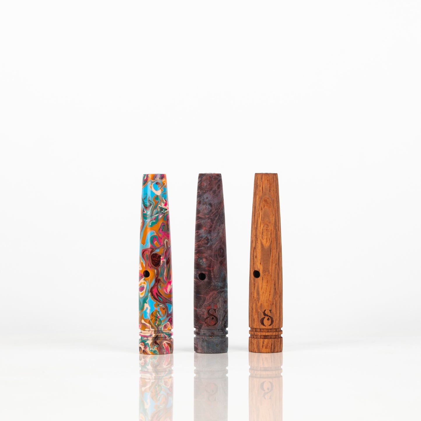 (( Grab Bag )) Exotic Wood Vortex