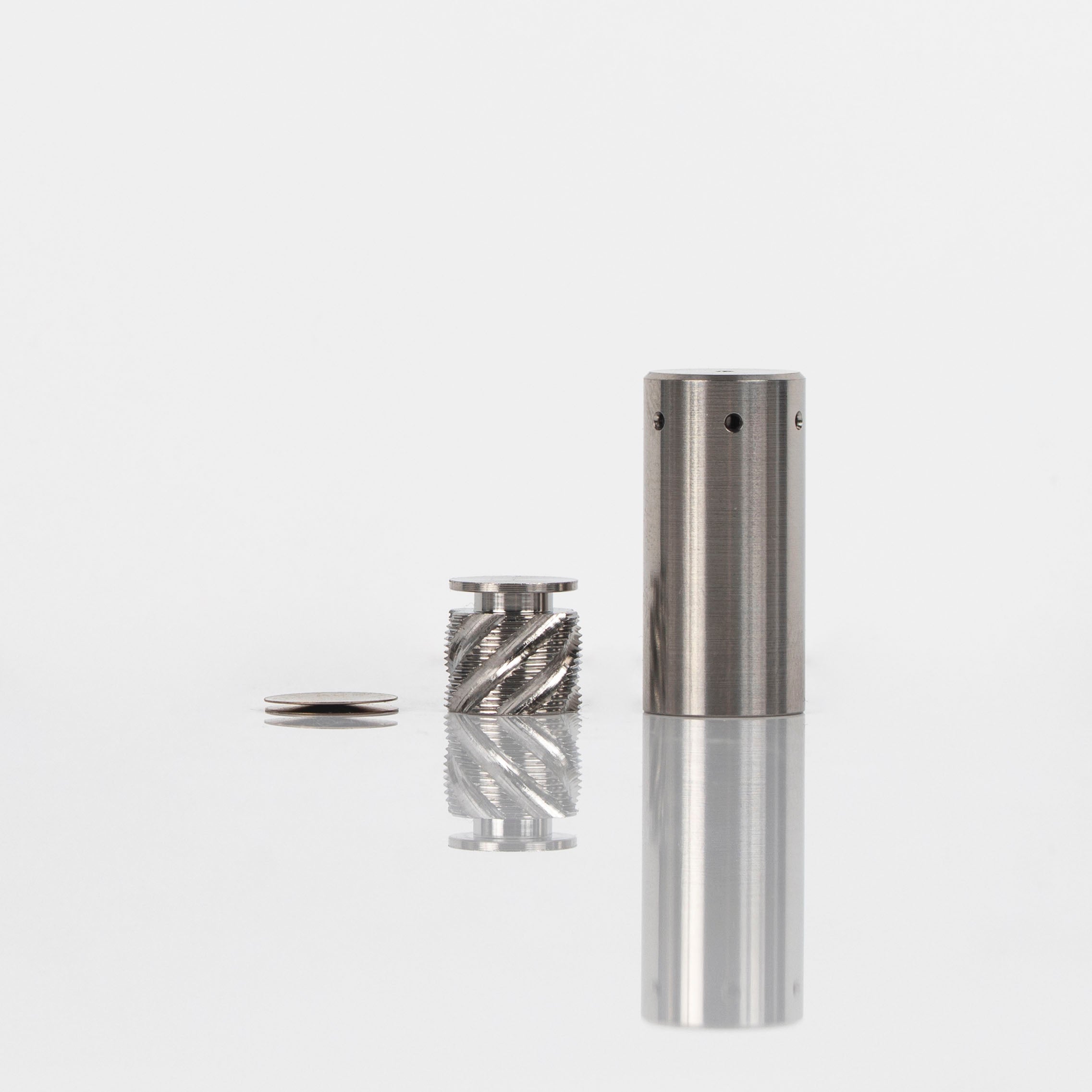 Thermal Assembly: Classic Titanium