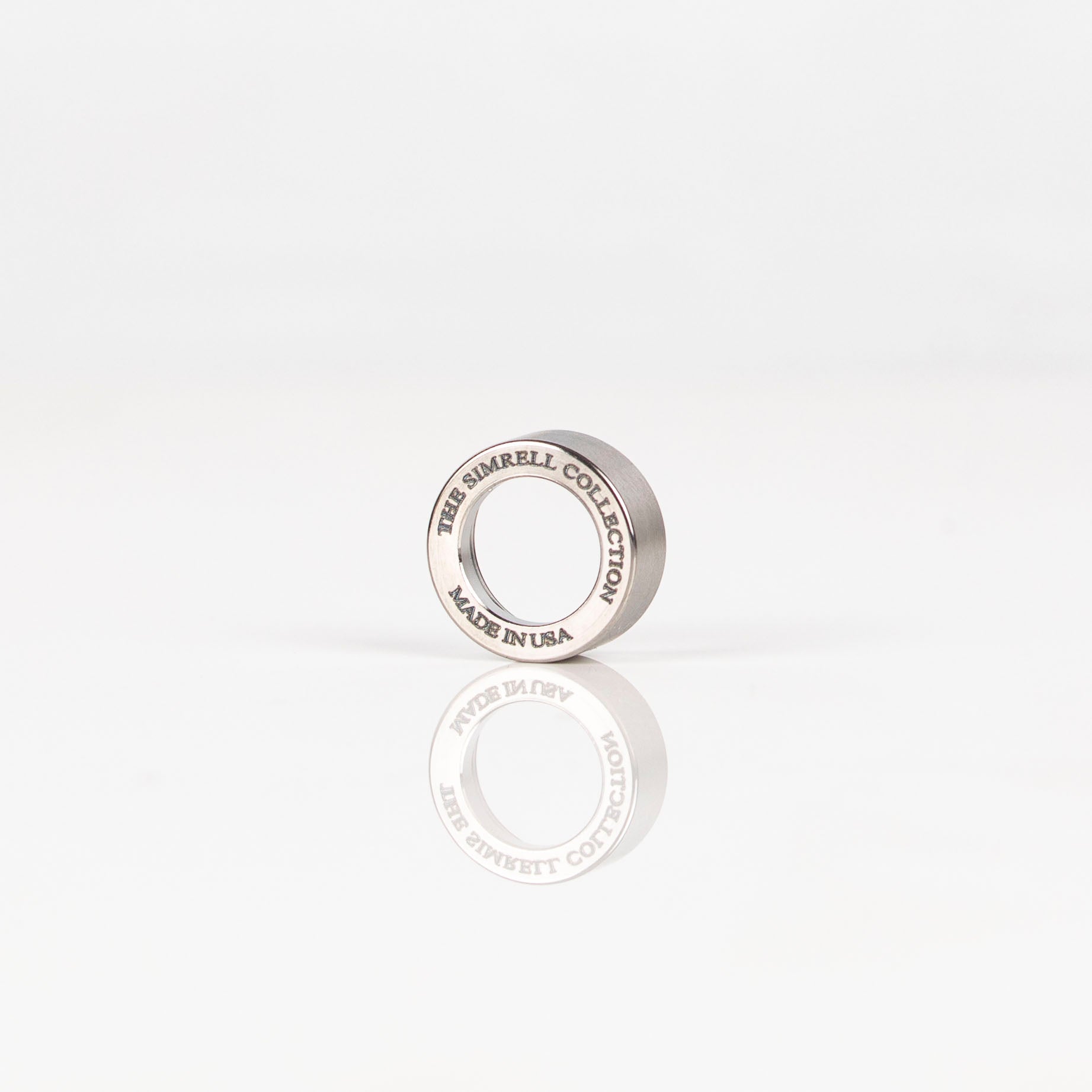 8mm Titanium Vortex S Adapter
