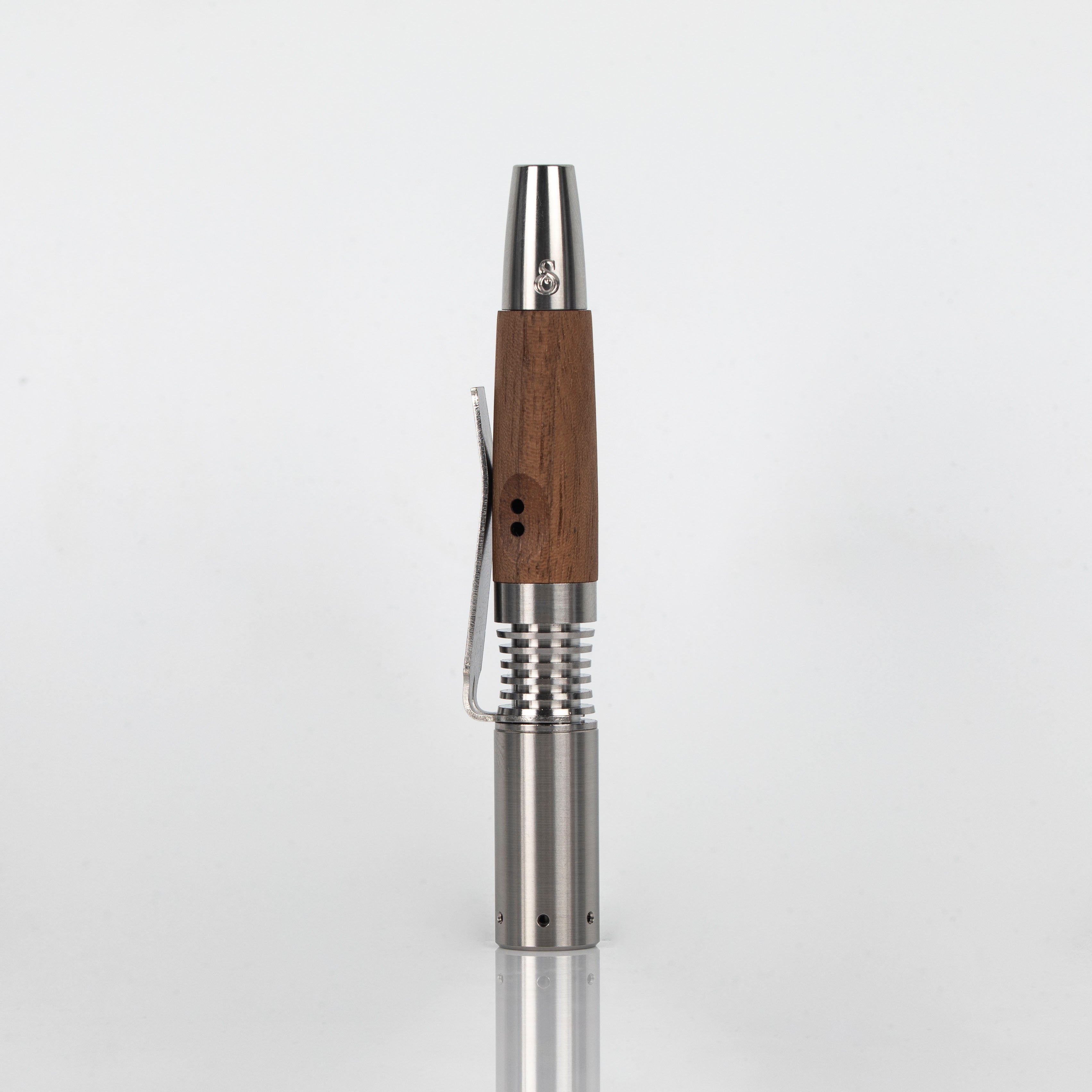 Micro Heritage Vortex: Walnut