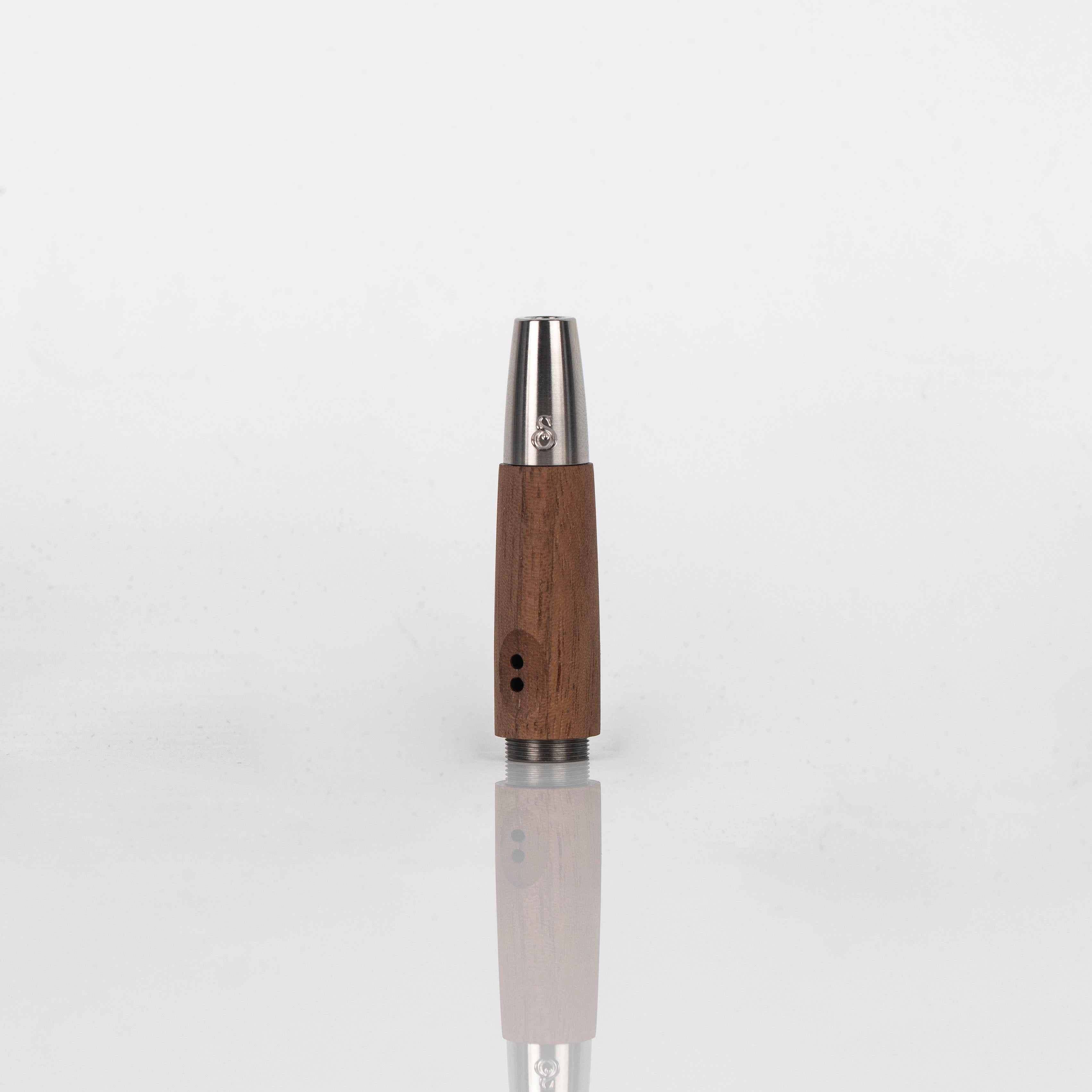 Micro Heritage Vortex: Walnut