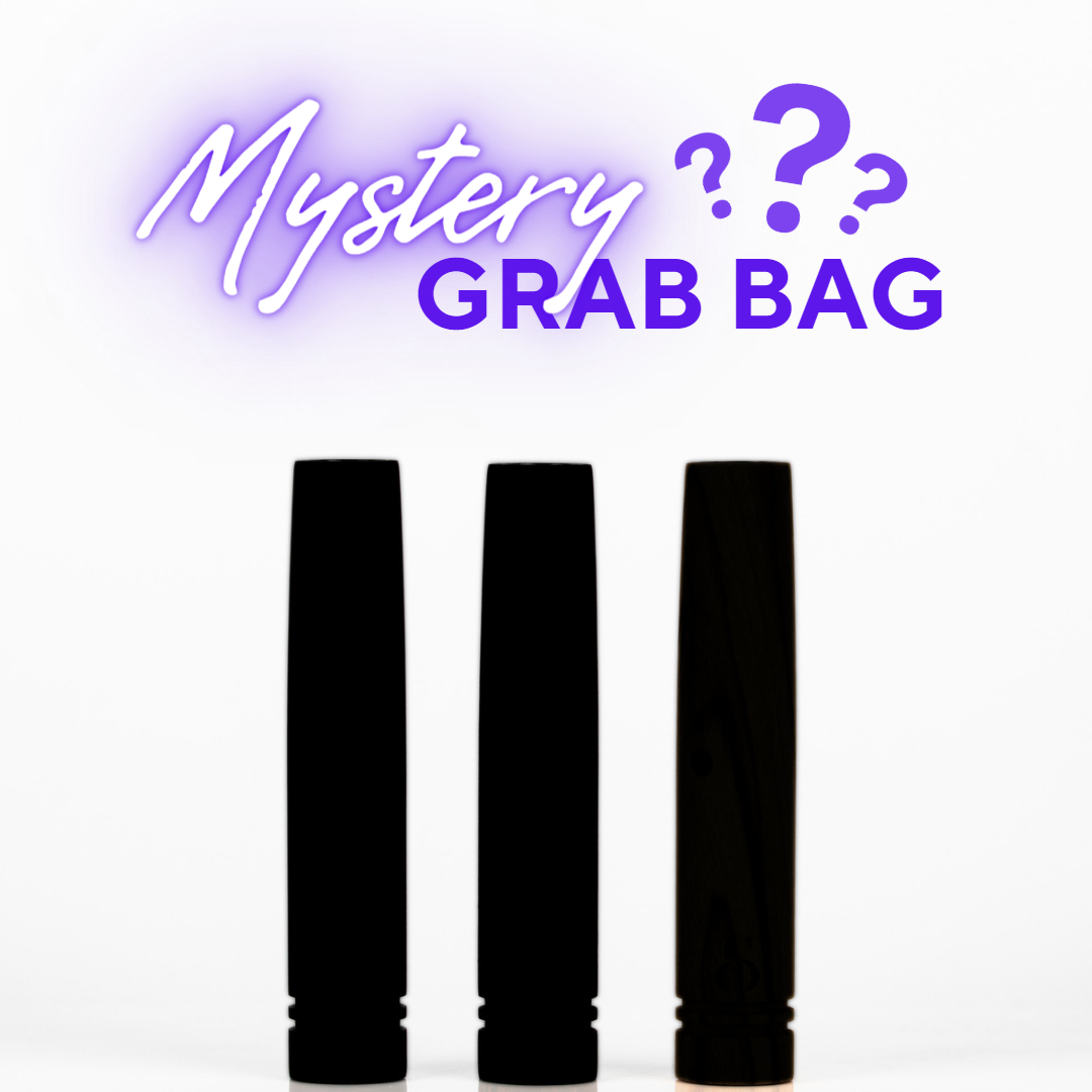 (( Grab Bag )) Exotic Wood Stem