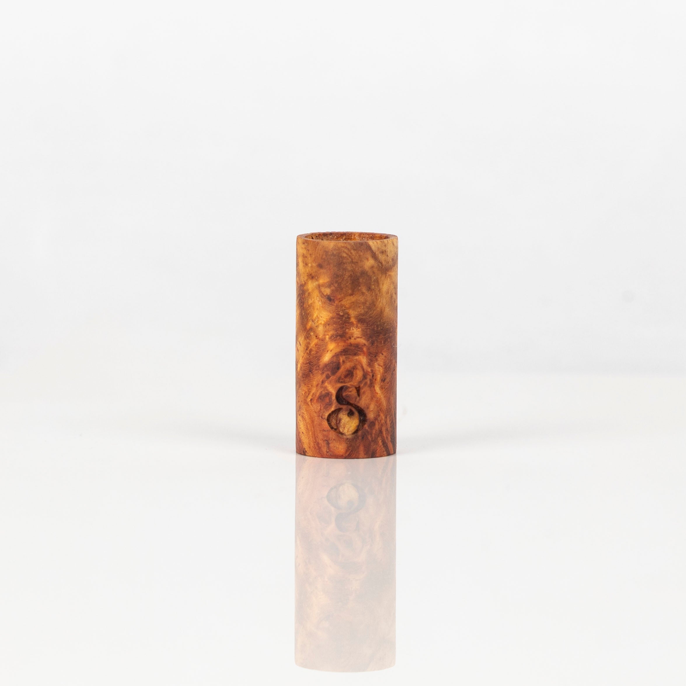 Amboyna Burl Sleeve