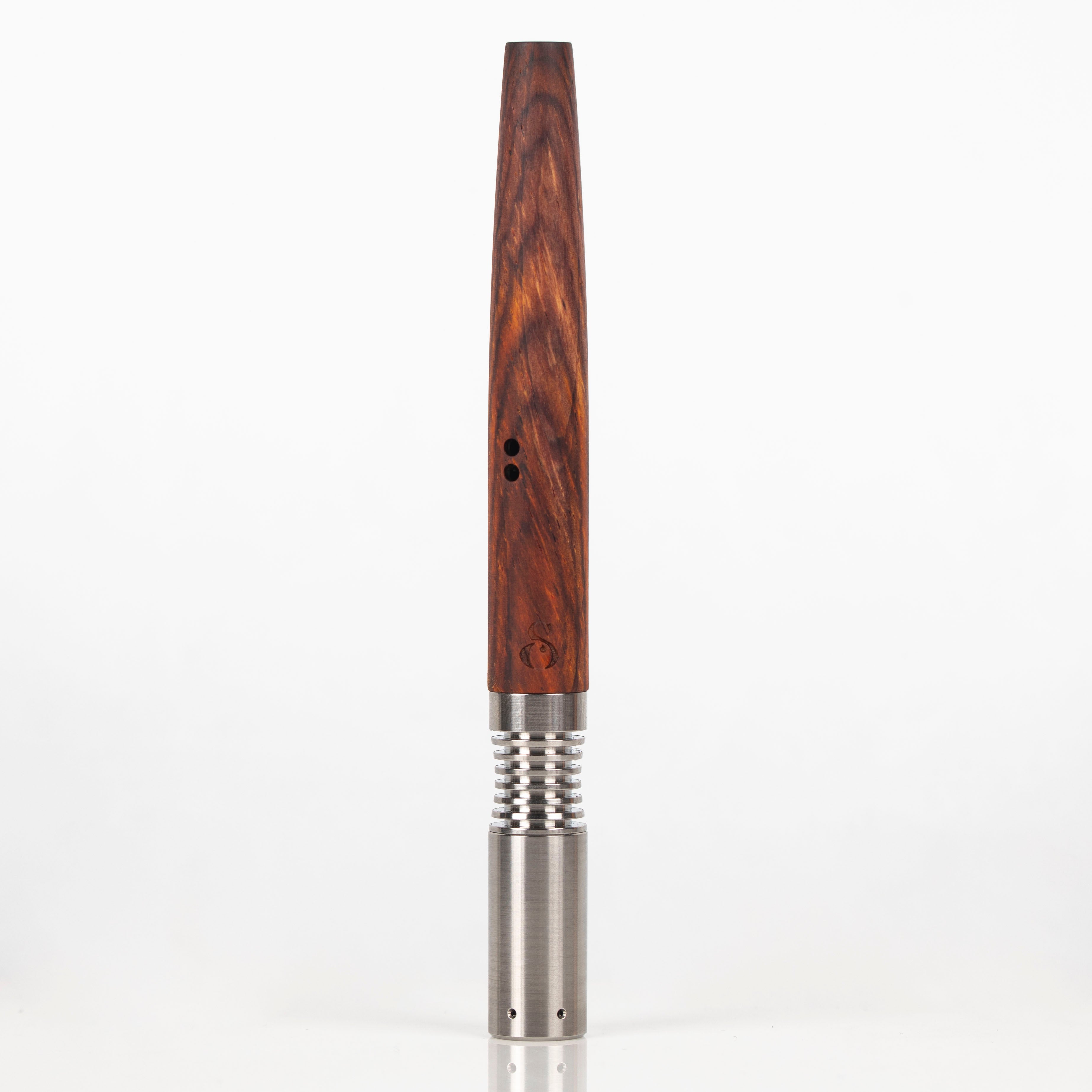 XL Cocobolo Vortex: Unibody