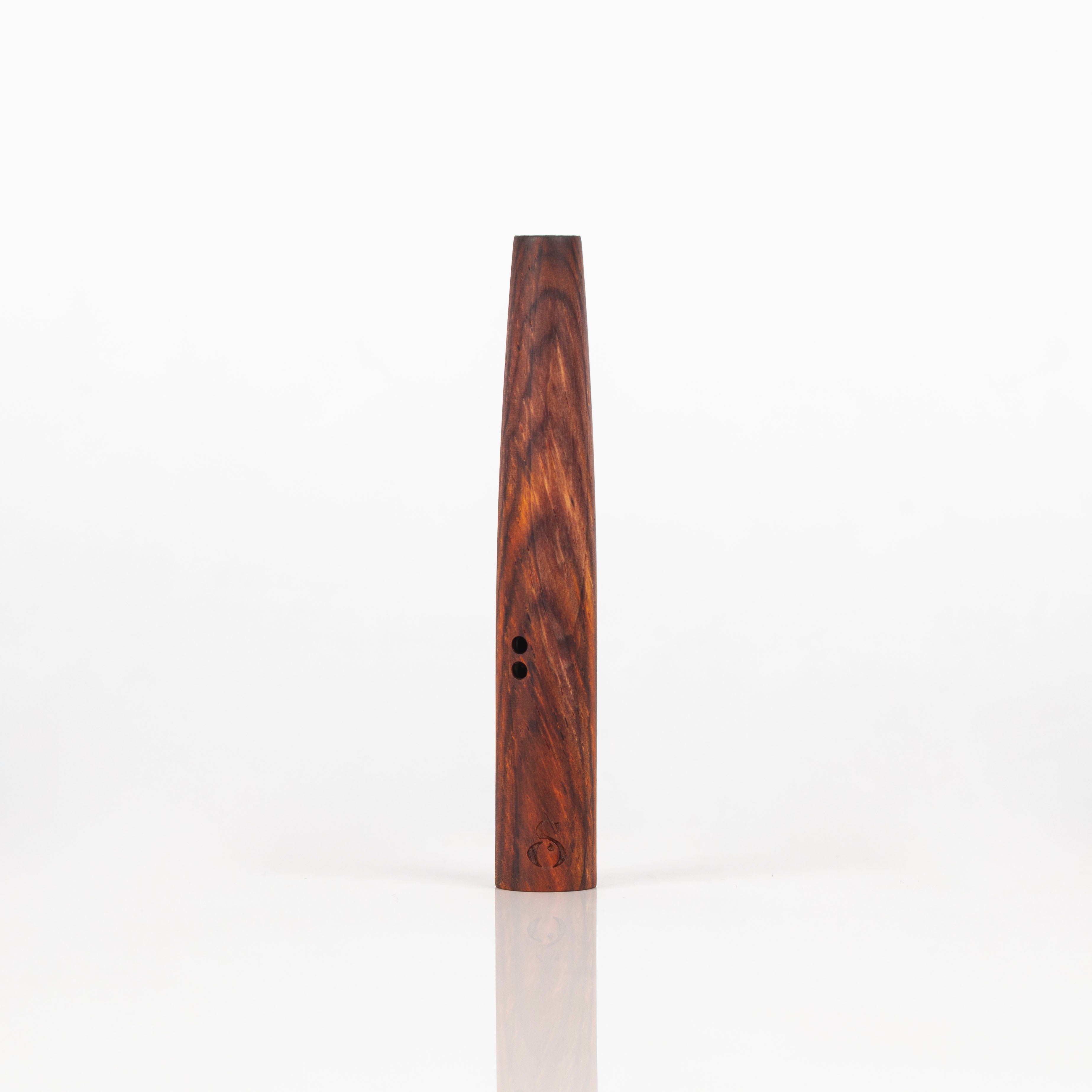 XL Cocobolo Vortex: Unibody