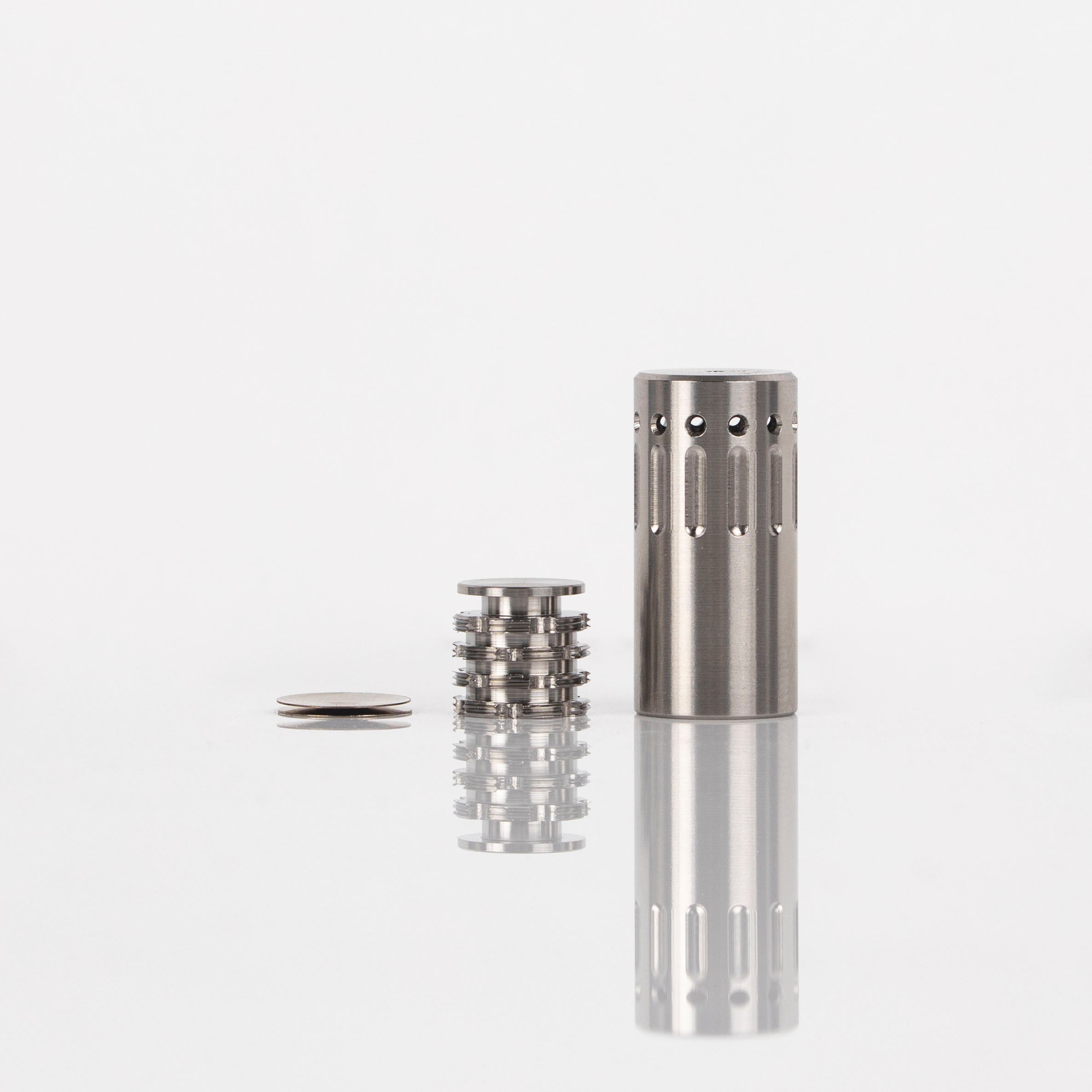 Thermal Assembly: Titanium Convection