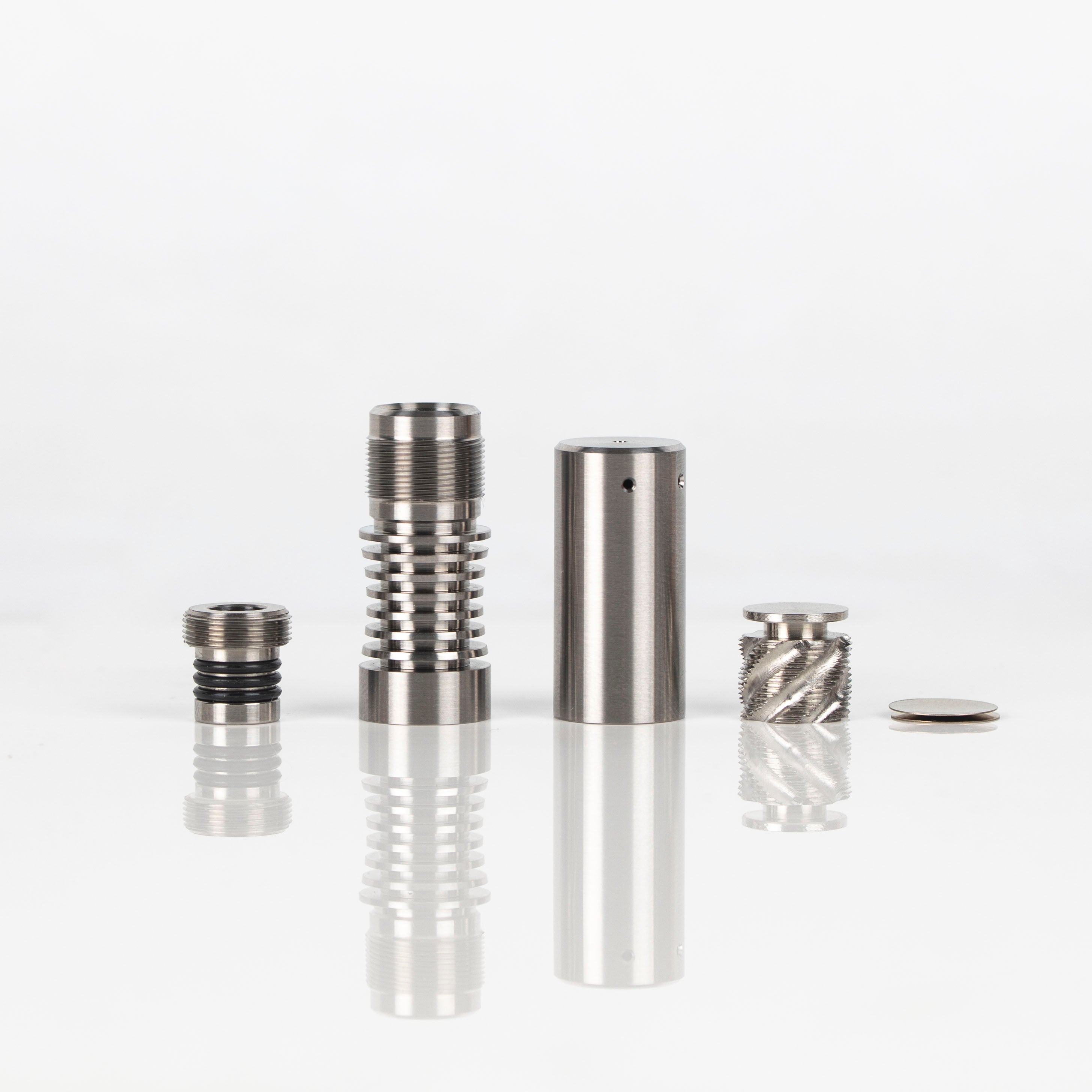 Titanium Extraction Engine