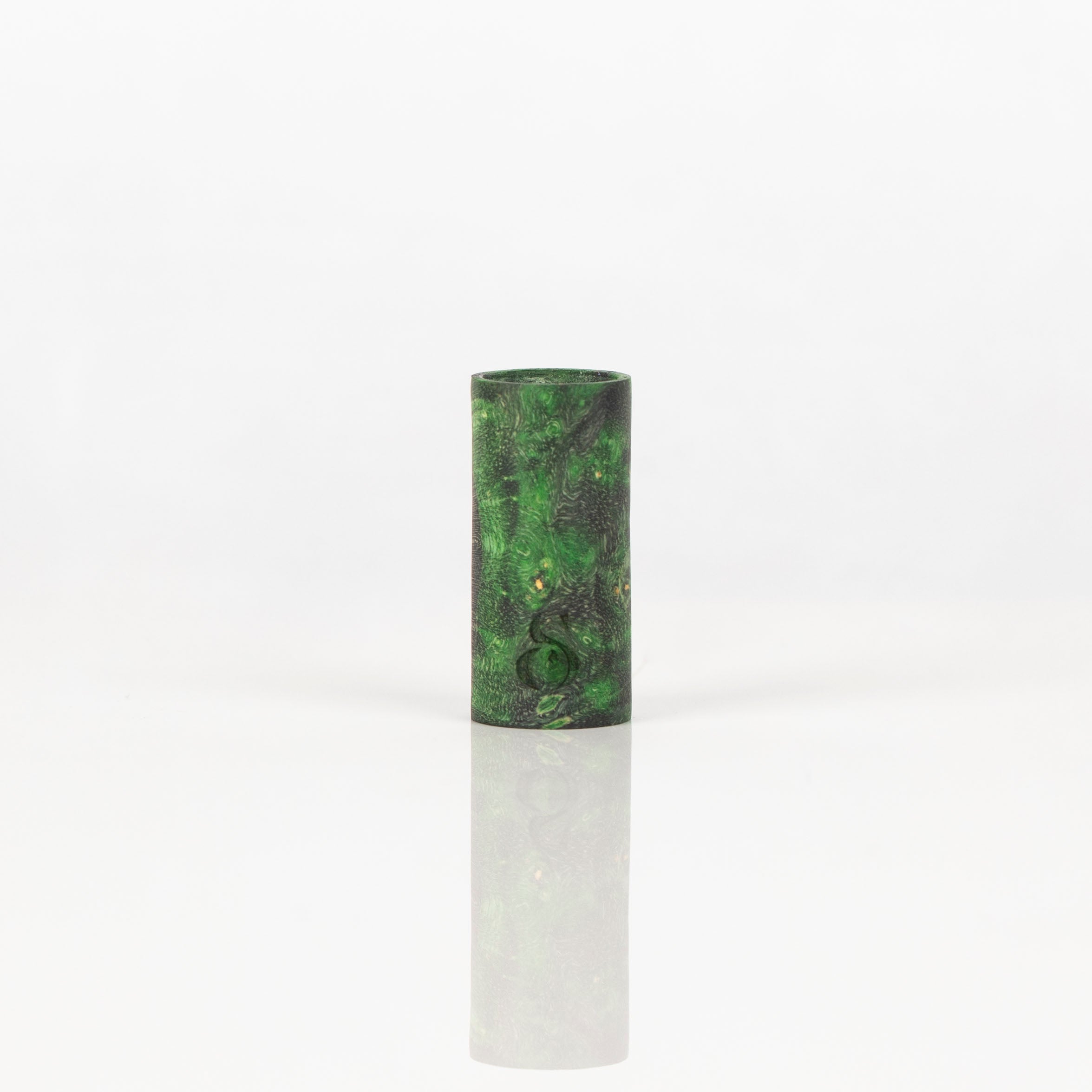Green Galaxy Burl Sleeve